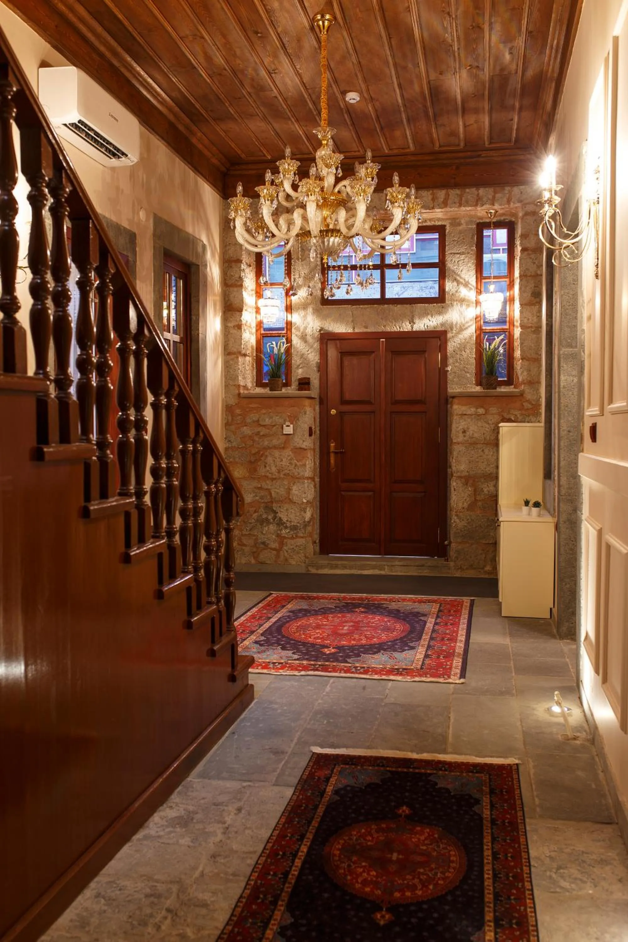 Facade/entrance in Verula City Luxury Villa