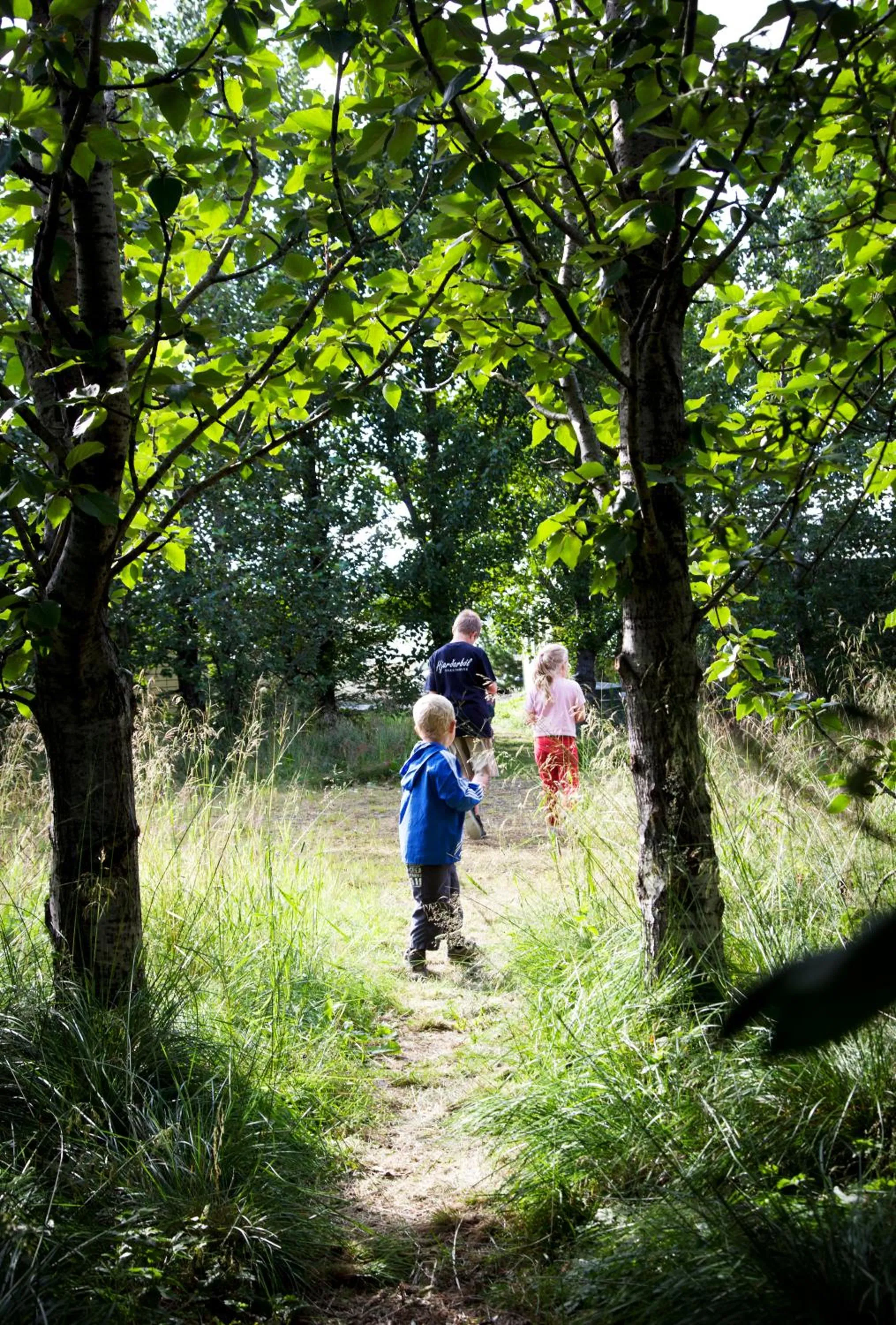 Nearby landmark in Hotel Hjardarbol