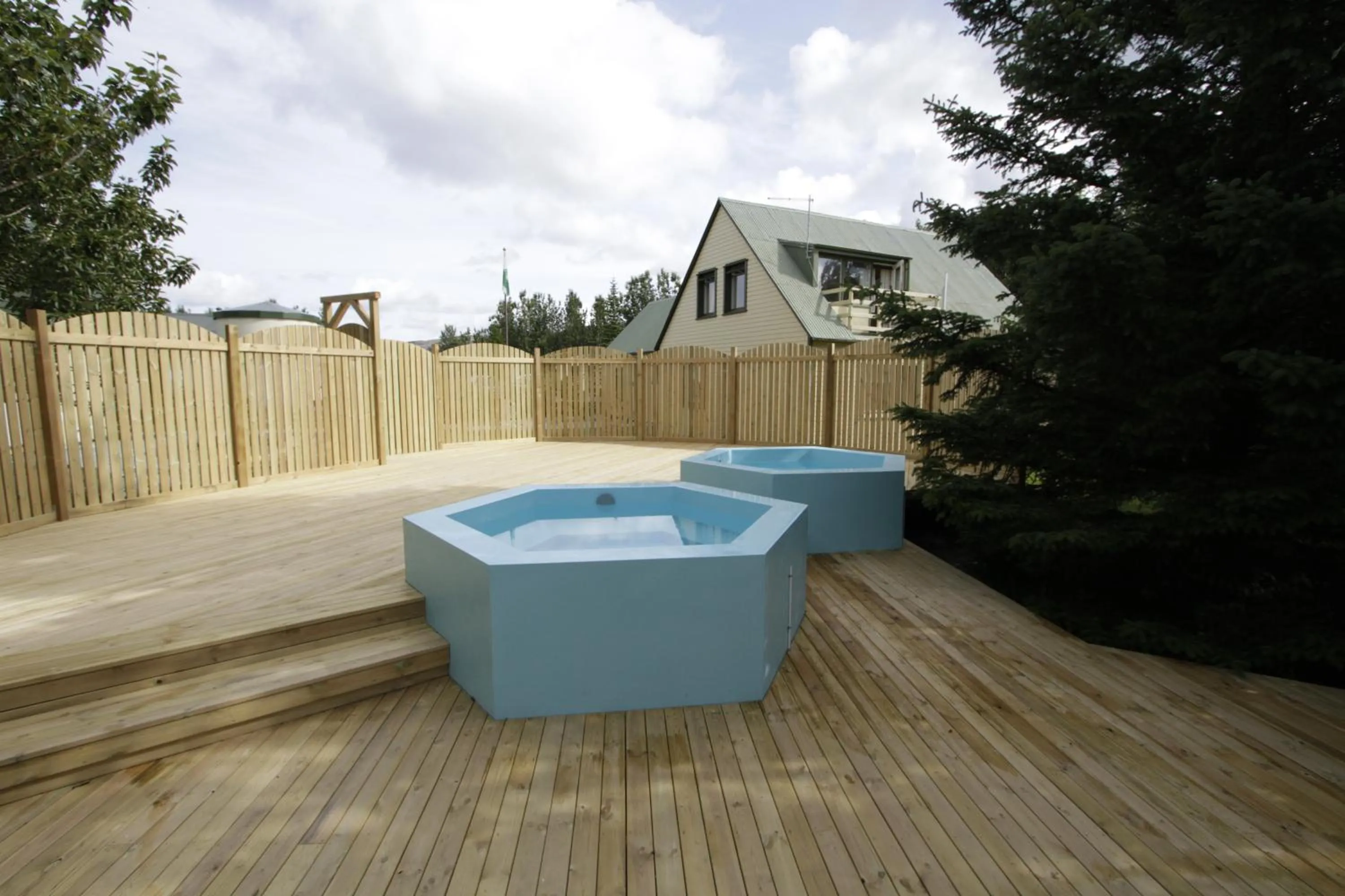 Day in Hotel Hjardarbol