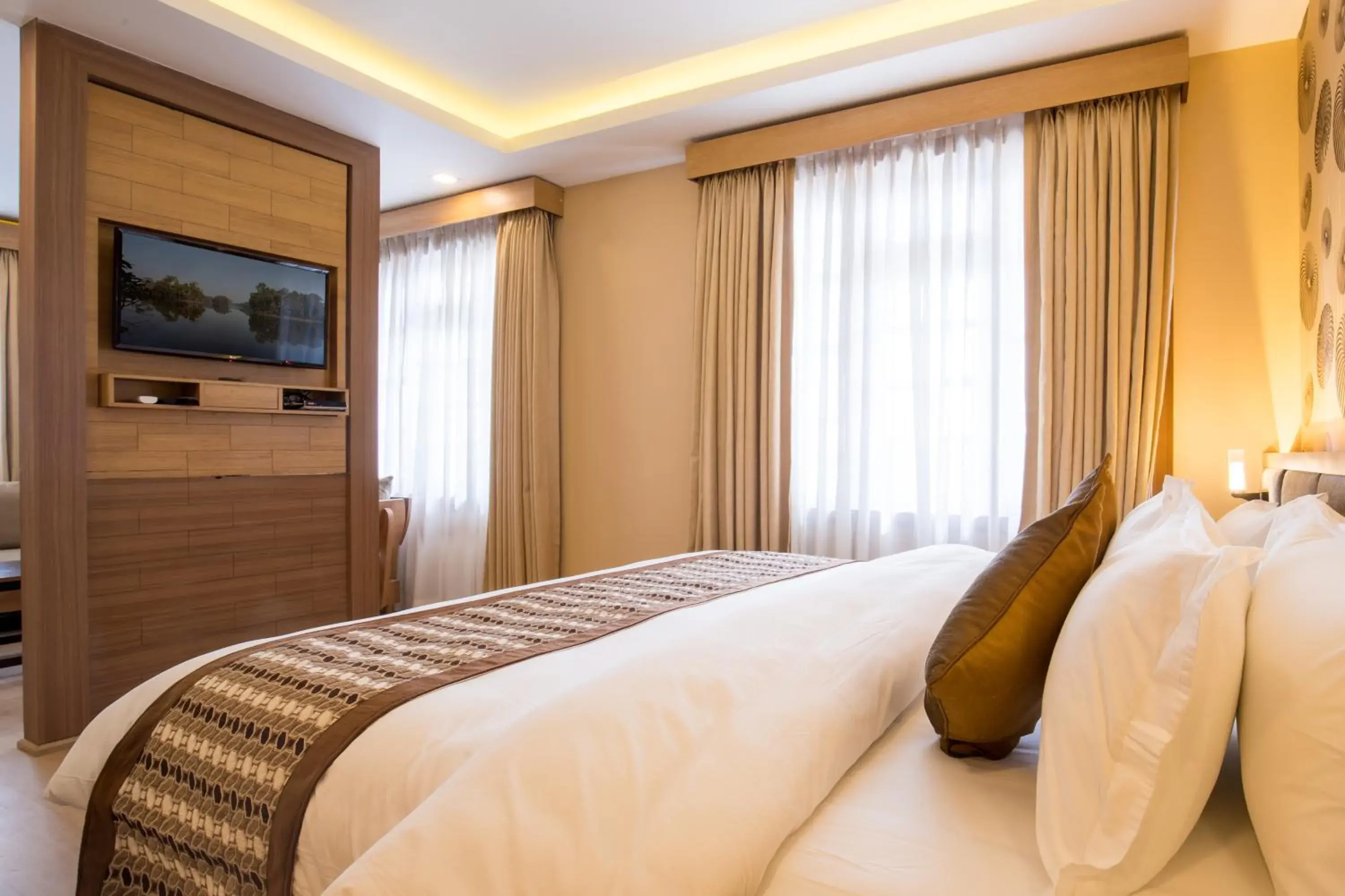 Suite - single occupancy in Boudha Boutique Hotel Suite - single occupancy in Boudha Boutique Hotel