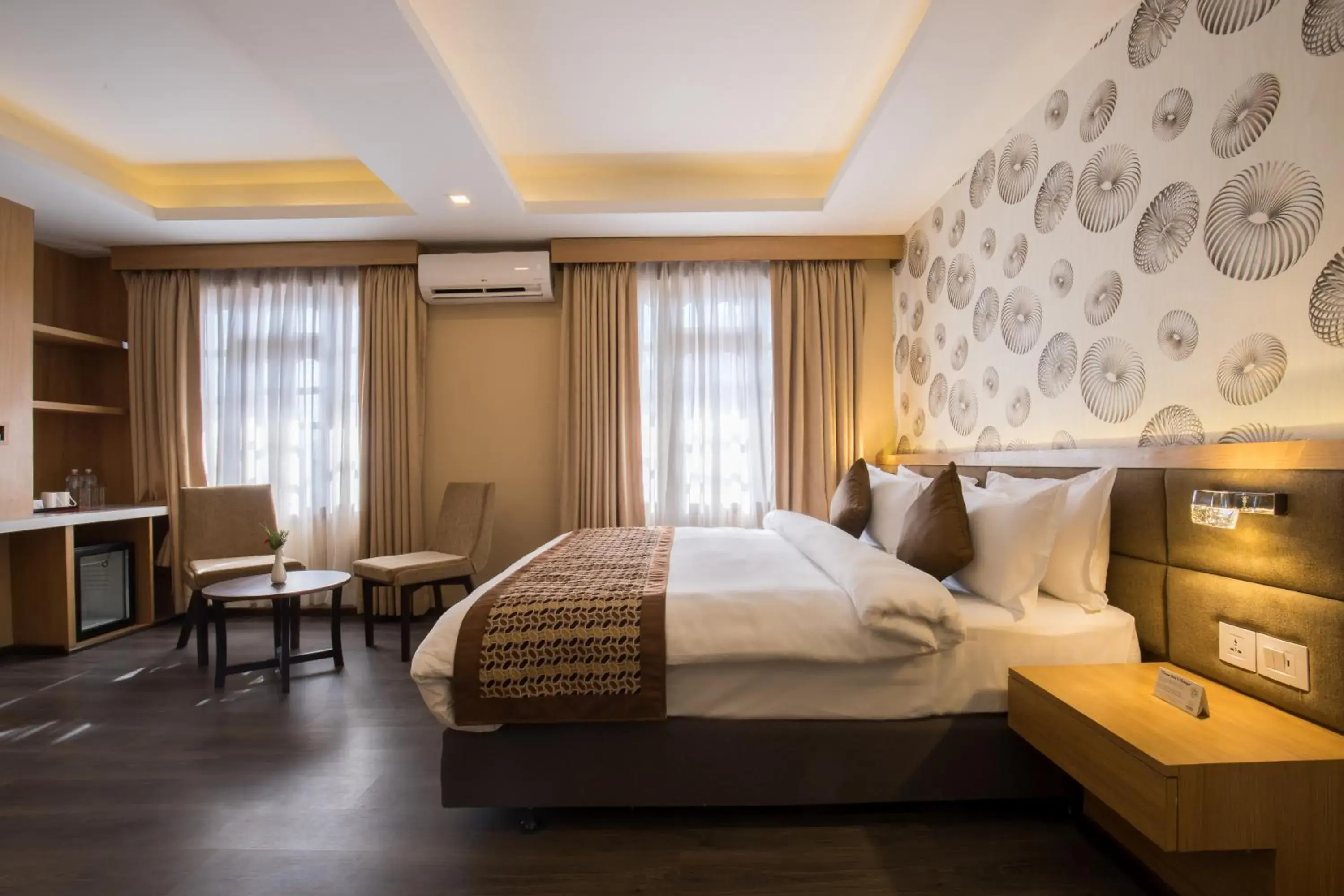 Superior Double Room - single occupancy in Boudha Boutique Hotel Superior Double Room - single occupancy in Boudha Boutique Hotel