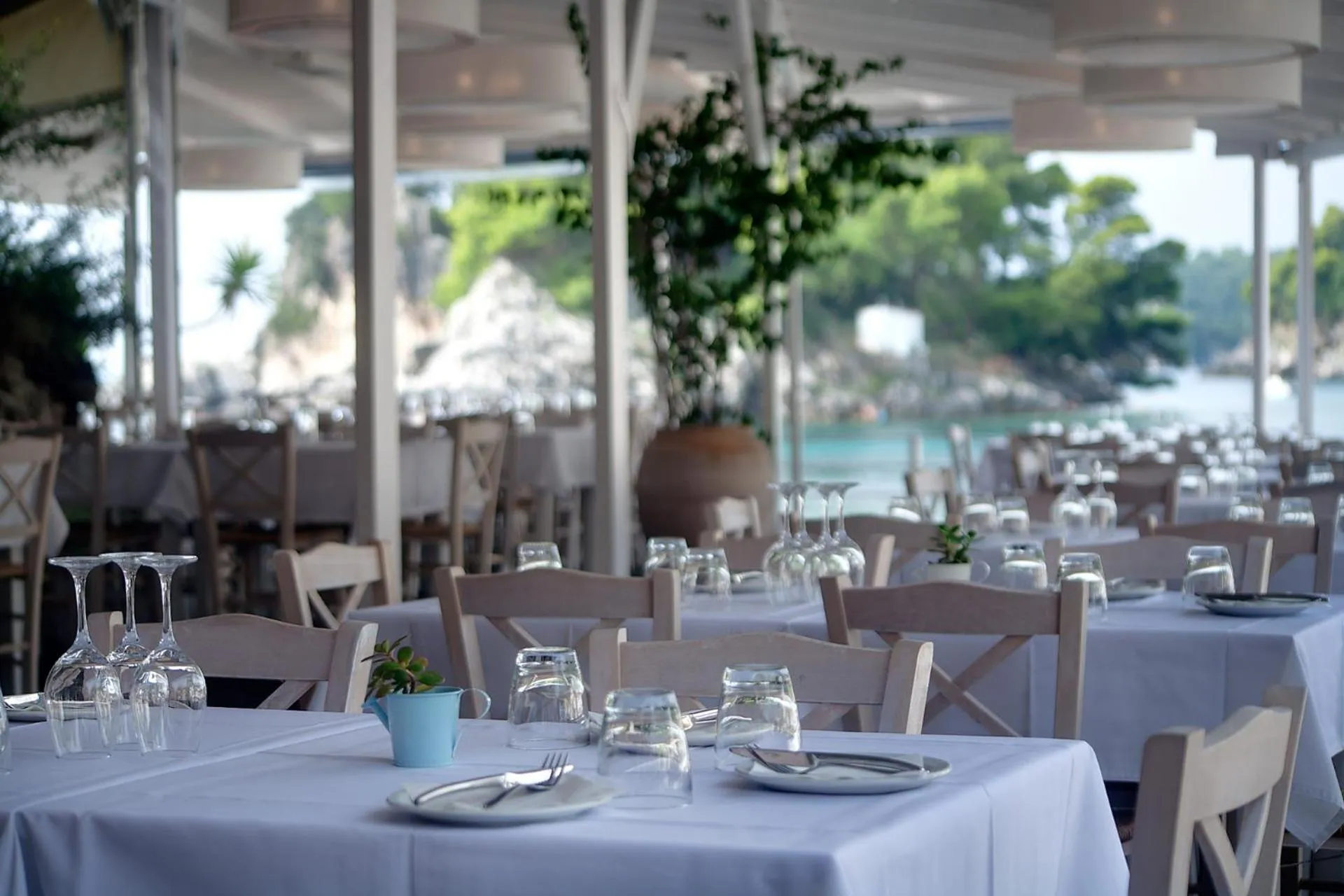 Restaurant/places to eat in Villa Rossa