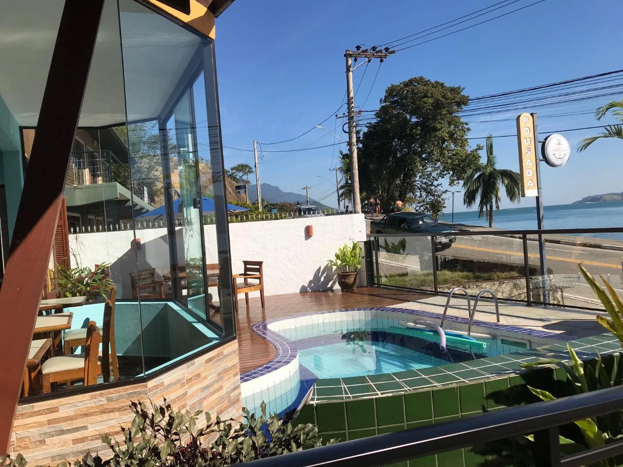 Pousada Irmãos do Mar