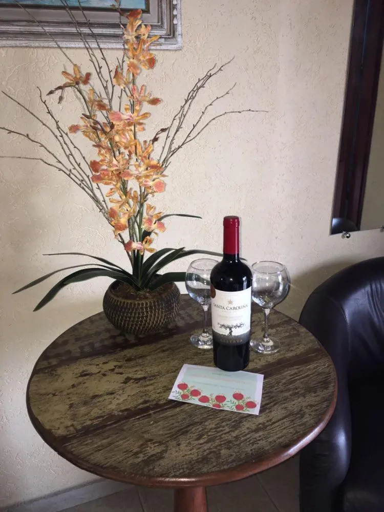 View (from property/room) in Pousada Irmãos do Mar