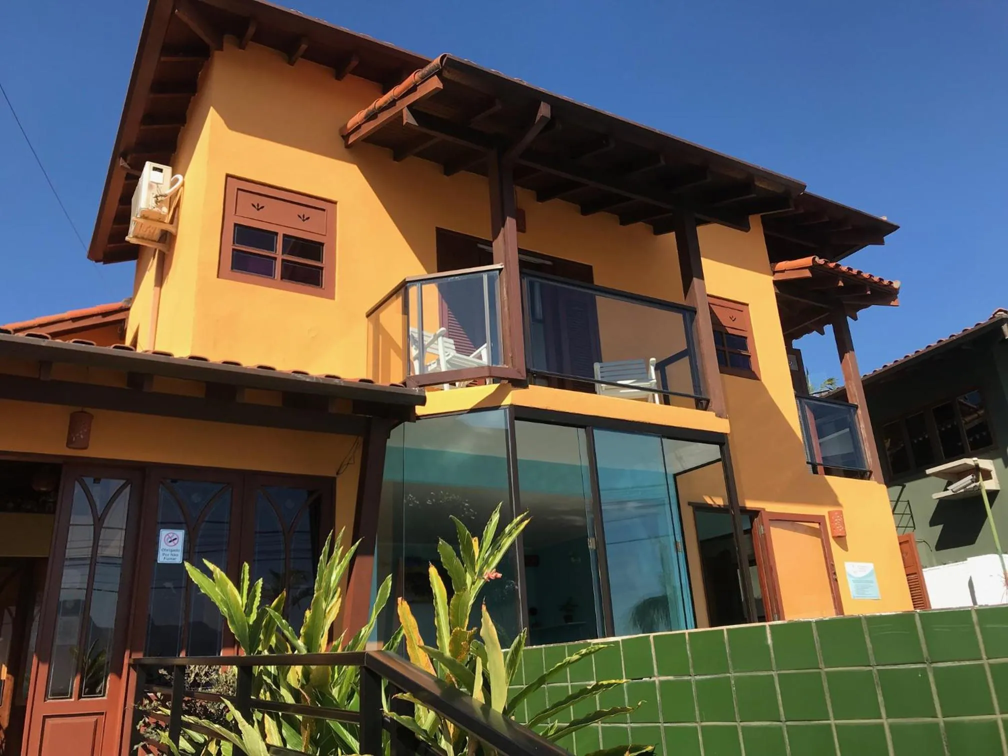 Pousada Irmãos do Mar