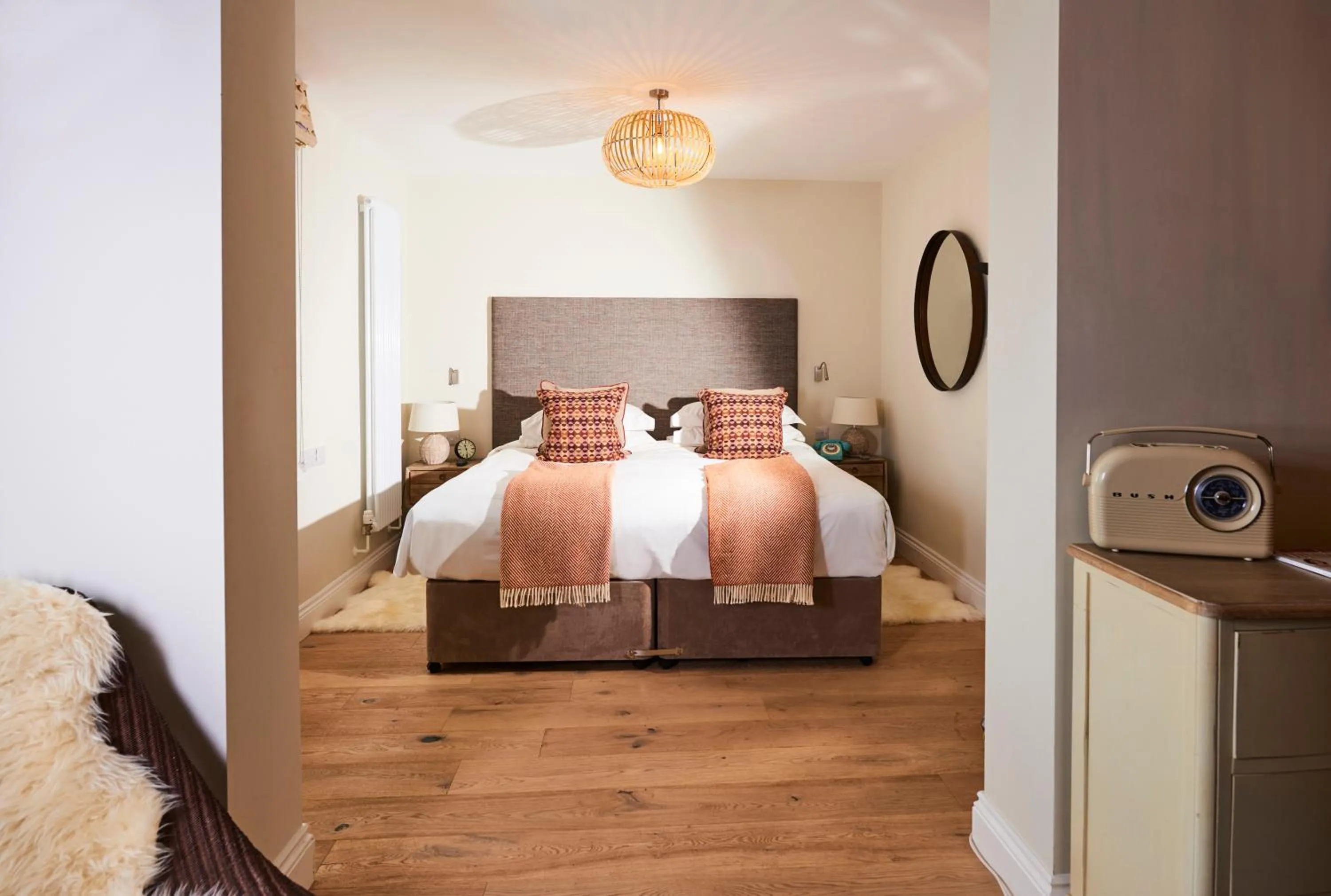 Small Suite in The Fish Hotel