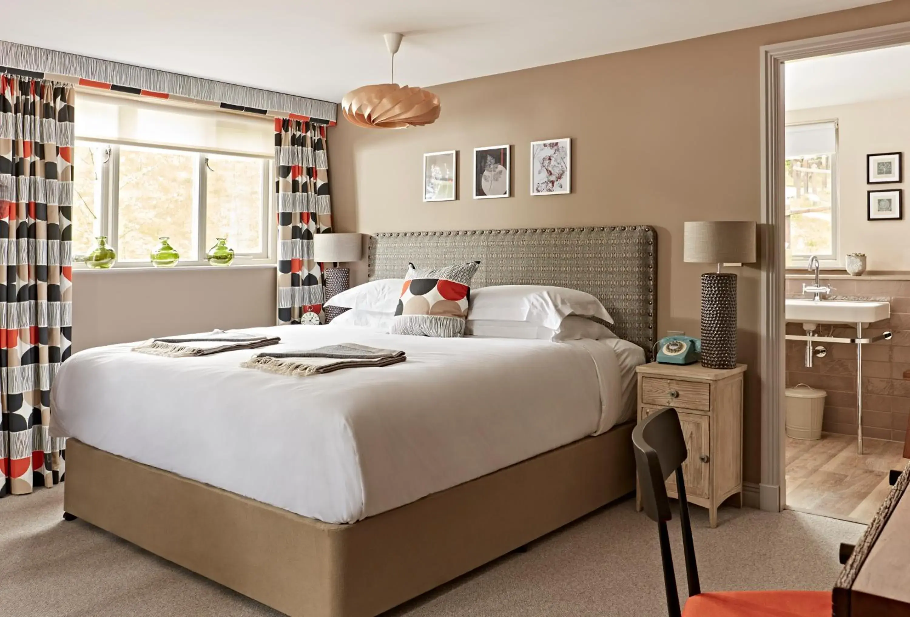 Superior King Room in The Fish Hotel Superior King Room in The Fish Hotel