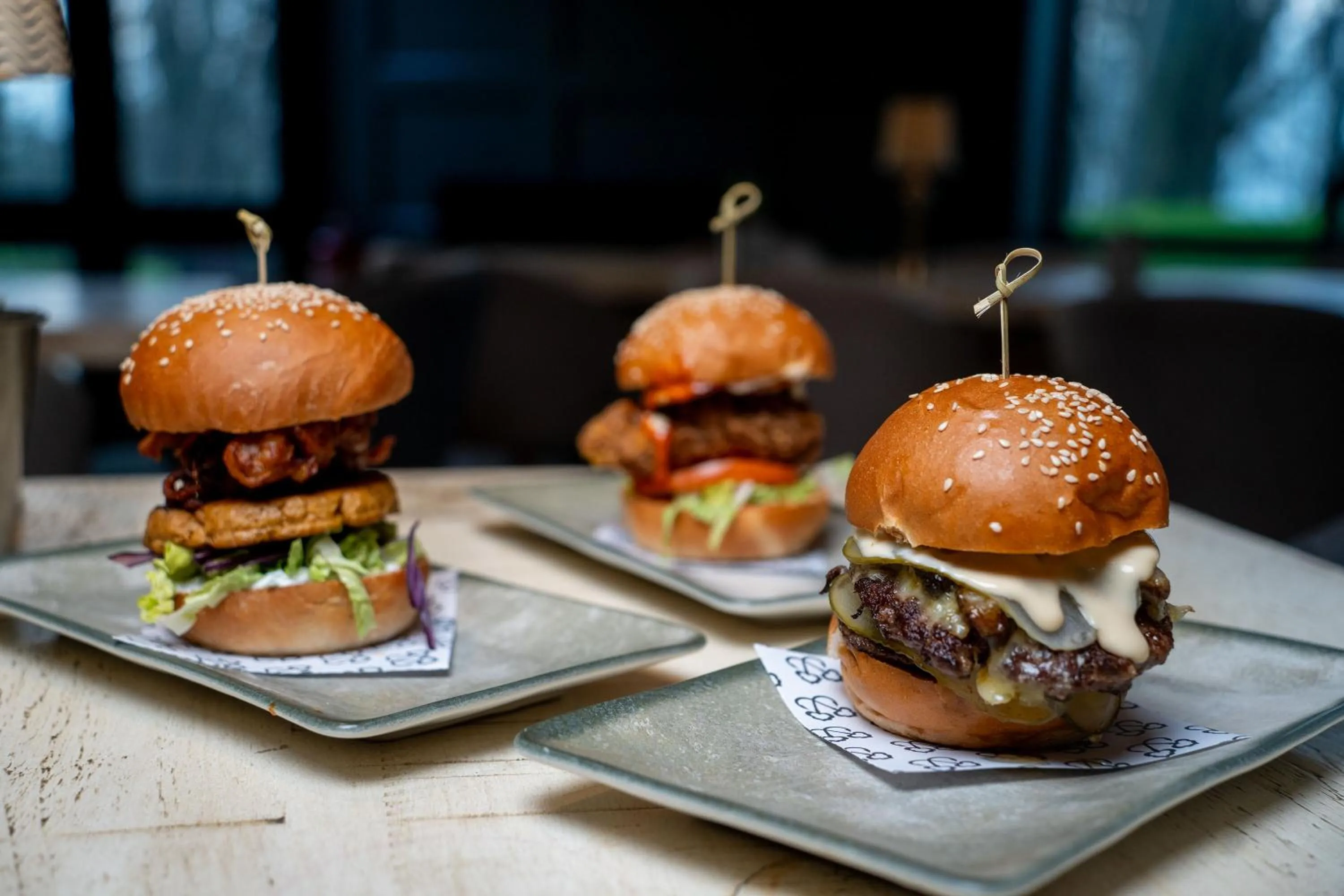 Restaurant/places to eat in The Fish Hotel