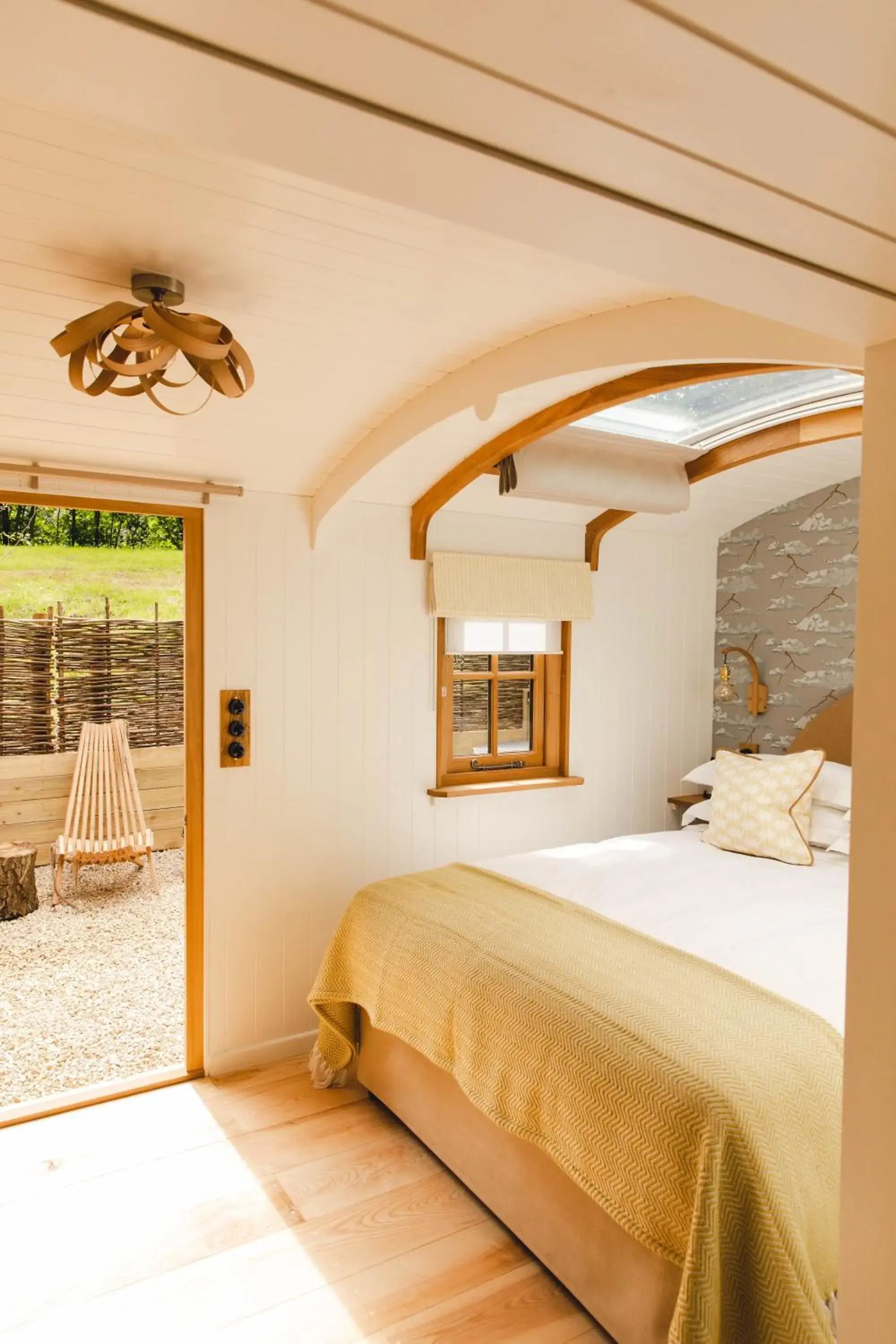 One-Bedroom Chalet in The Fish Hotel One-Bedroom Chalet in The Fish Hotel