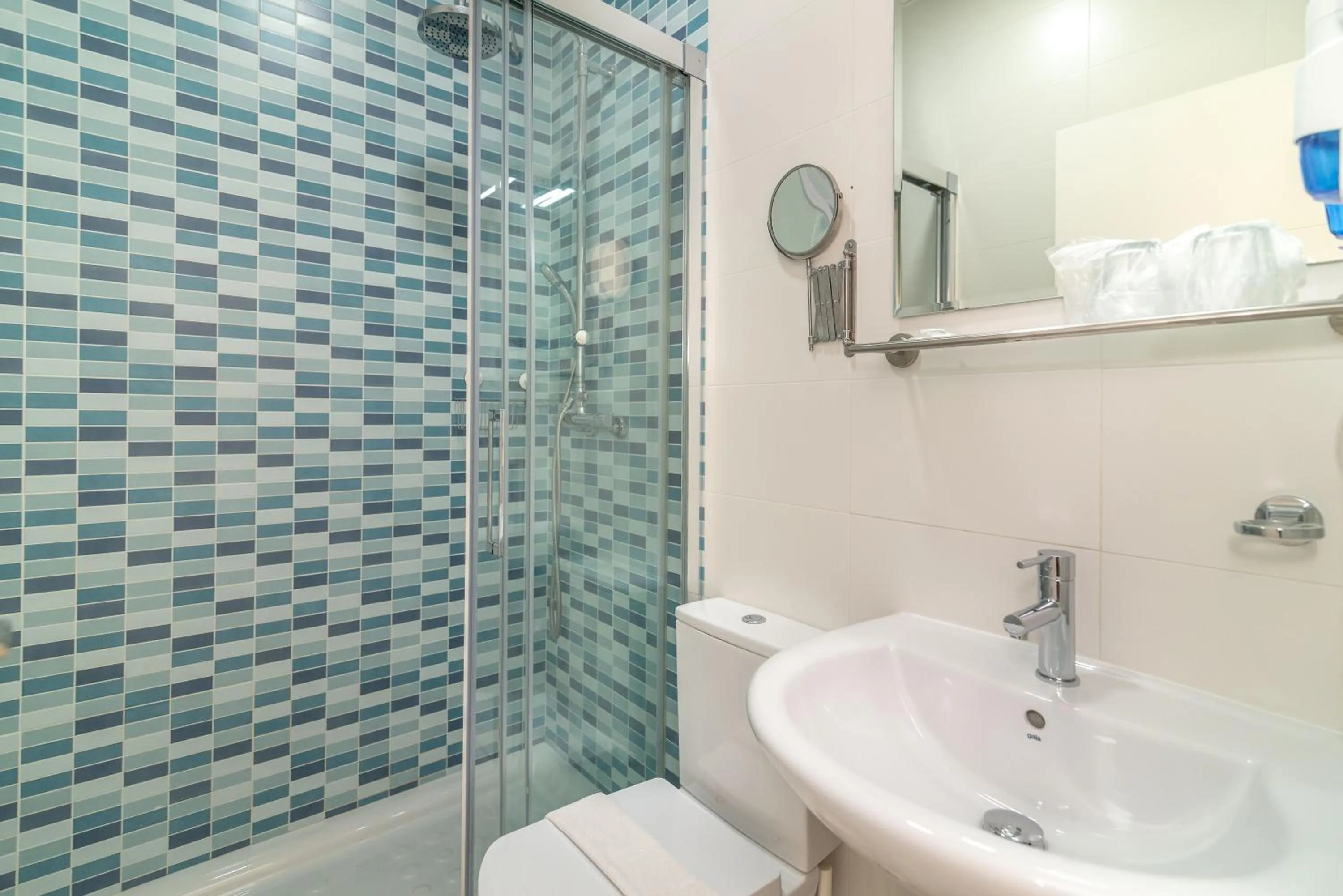 Bathroom in Casa Patio del Panadero