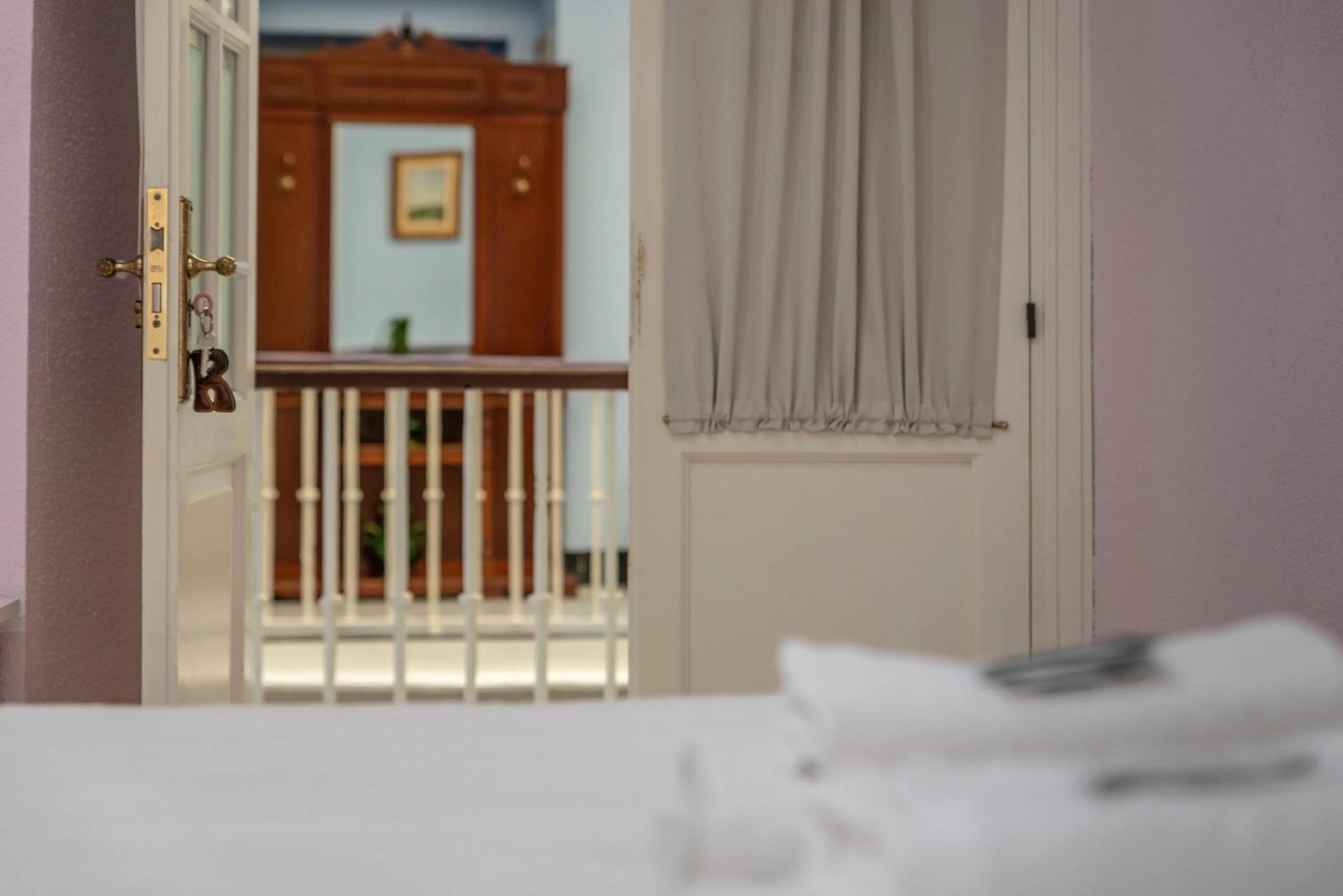 Property building, Bed in Casa Patio del Panadero