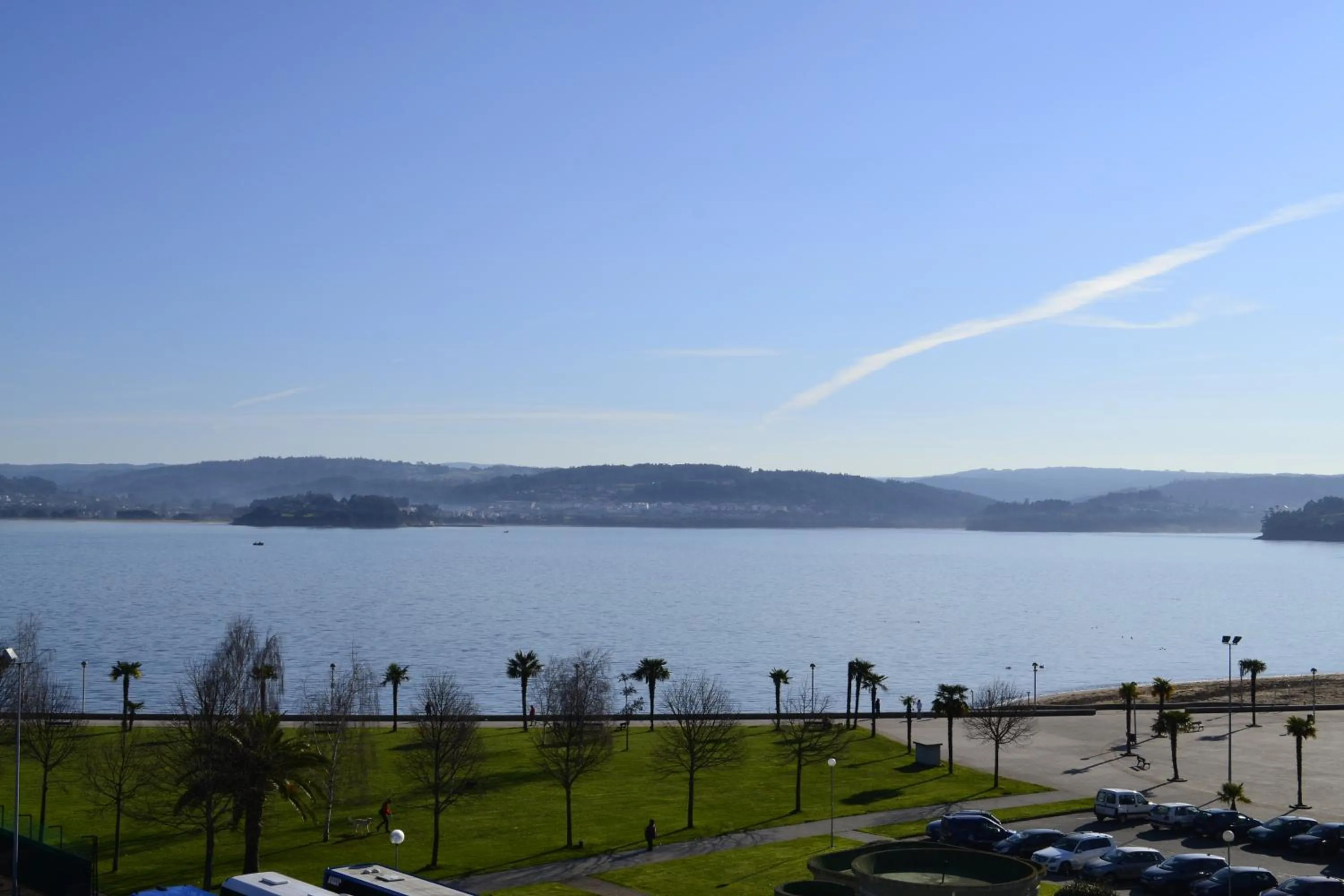 Property building in Hotel Alda Sada Marina