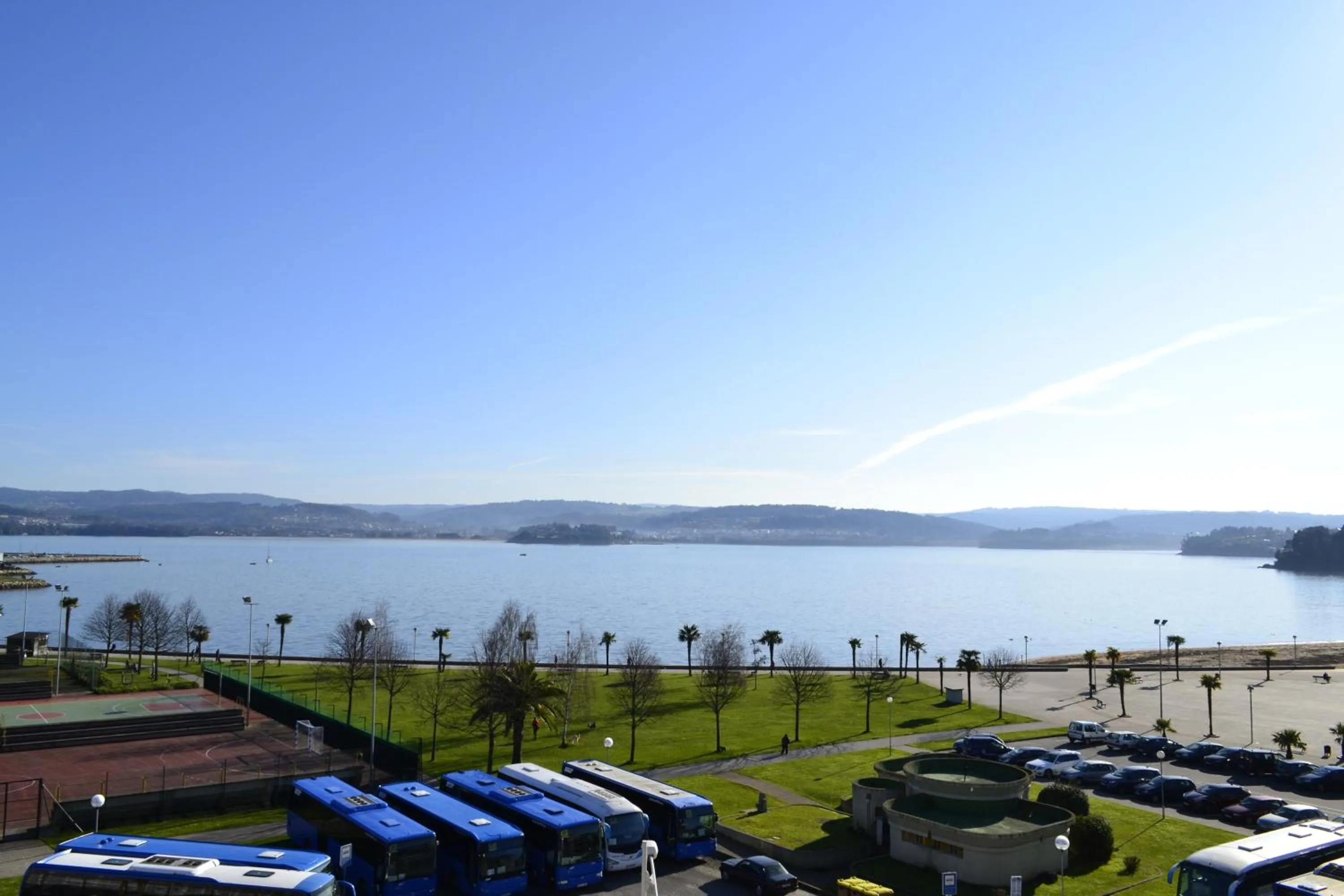 Sea view in Hotel Alda Sada Marina