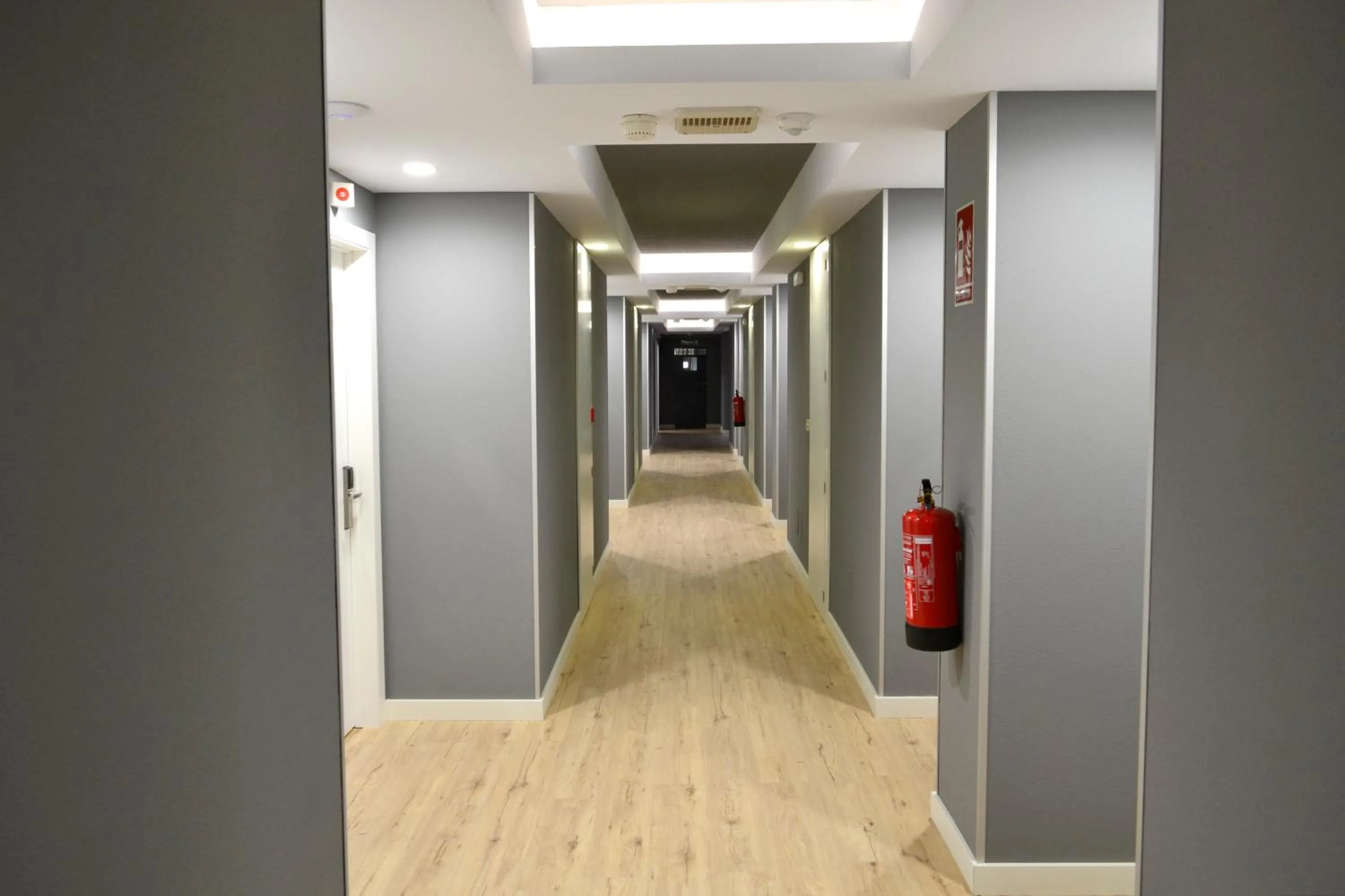 Area and facilities in Hotel Alda Sada Marina