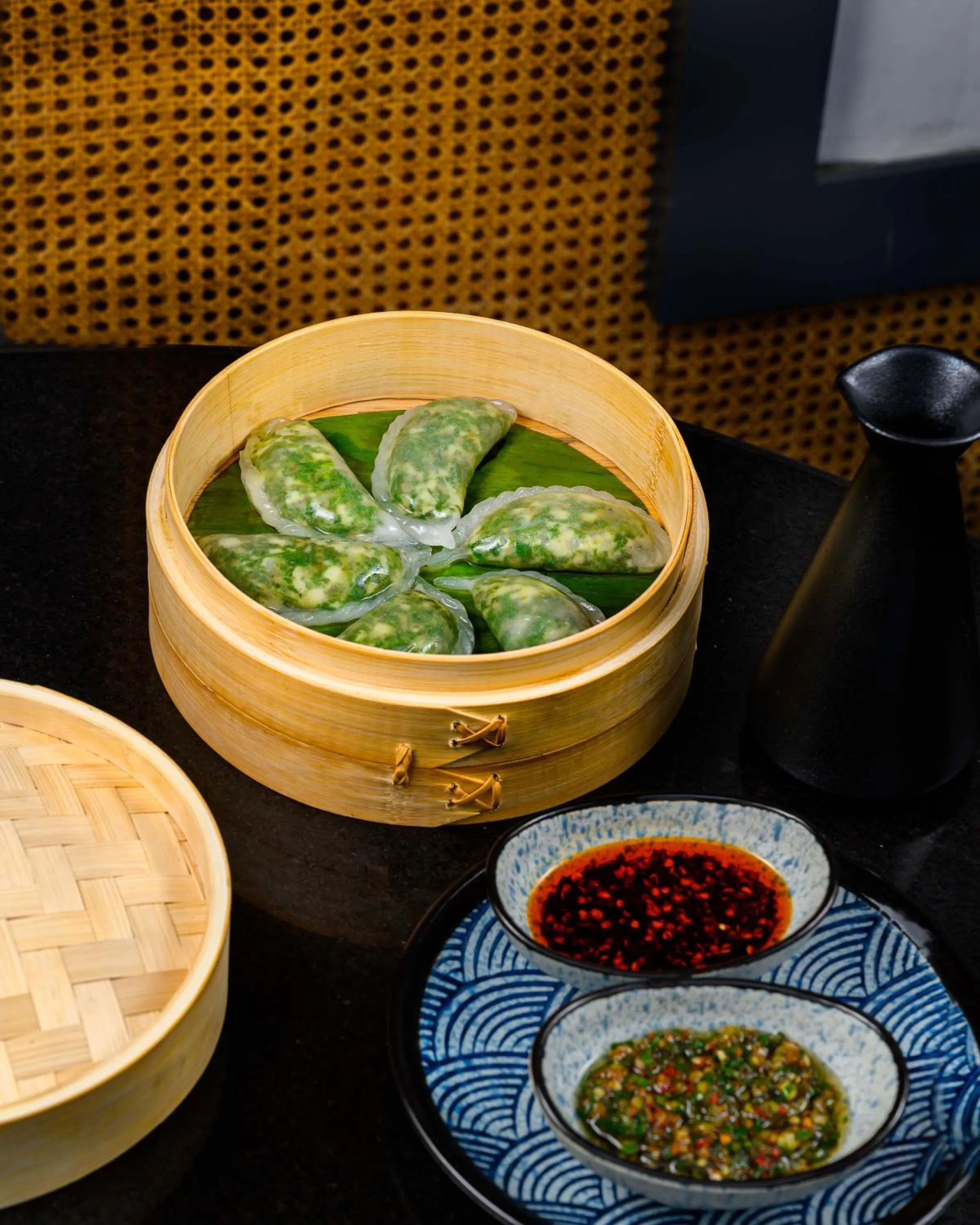 Food and drinks in Hotel Le Himalaya