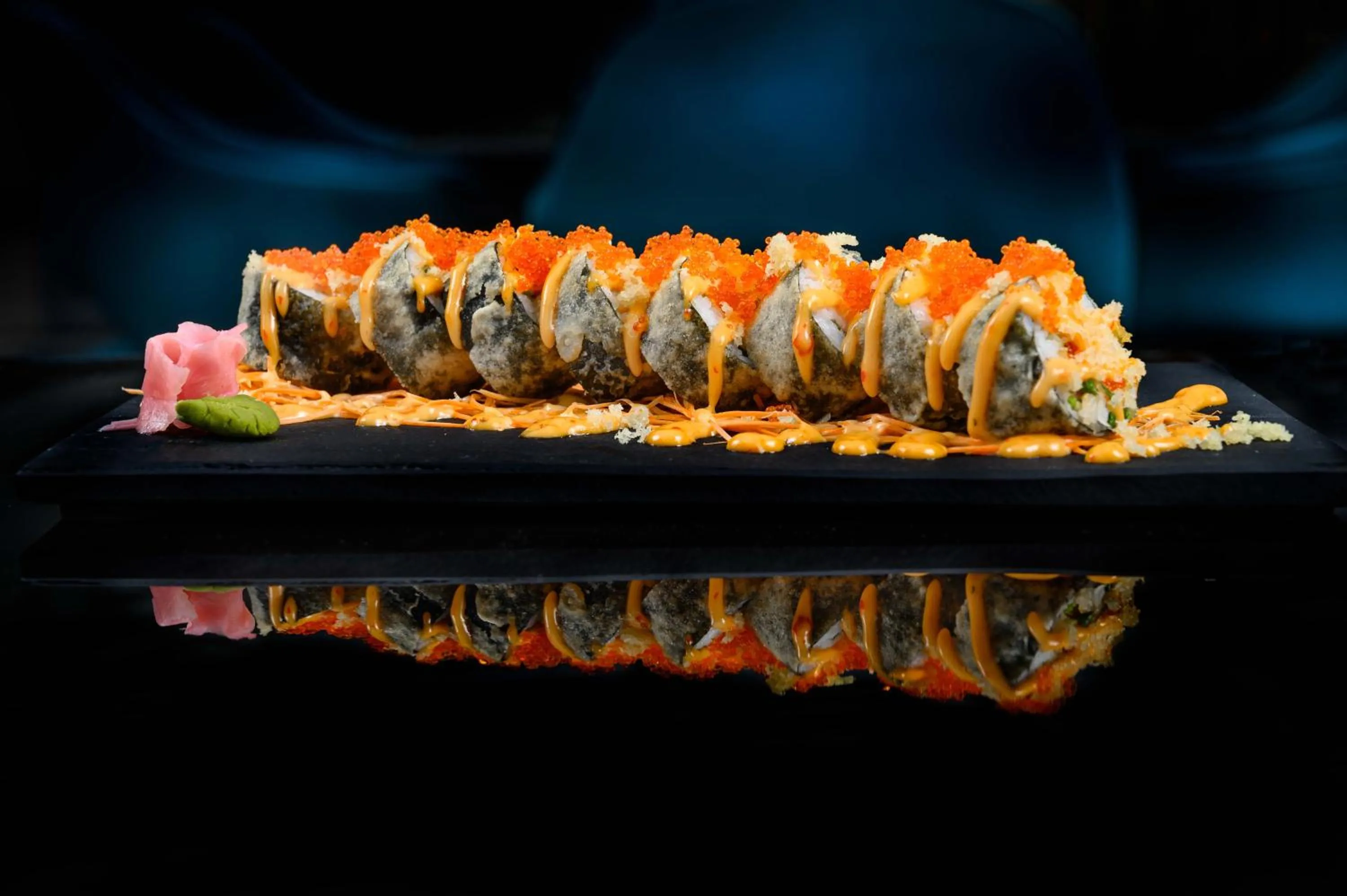 Food and drinks in Hotel Le Himalaya