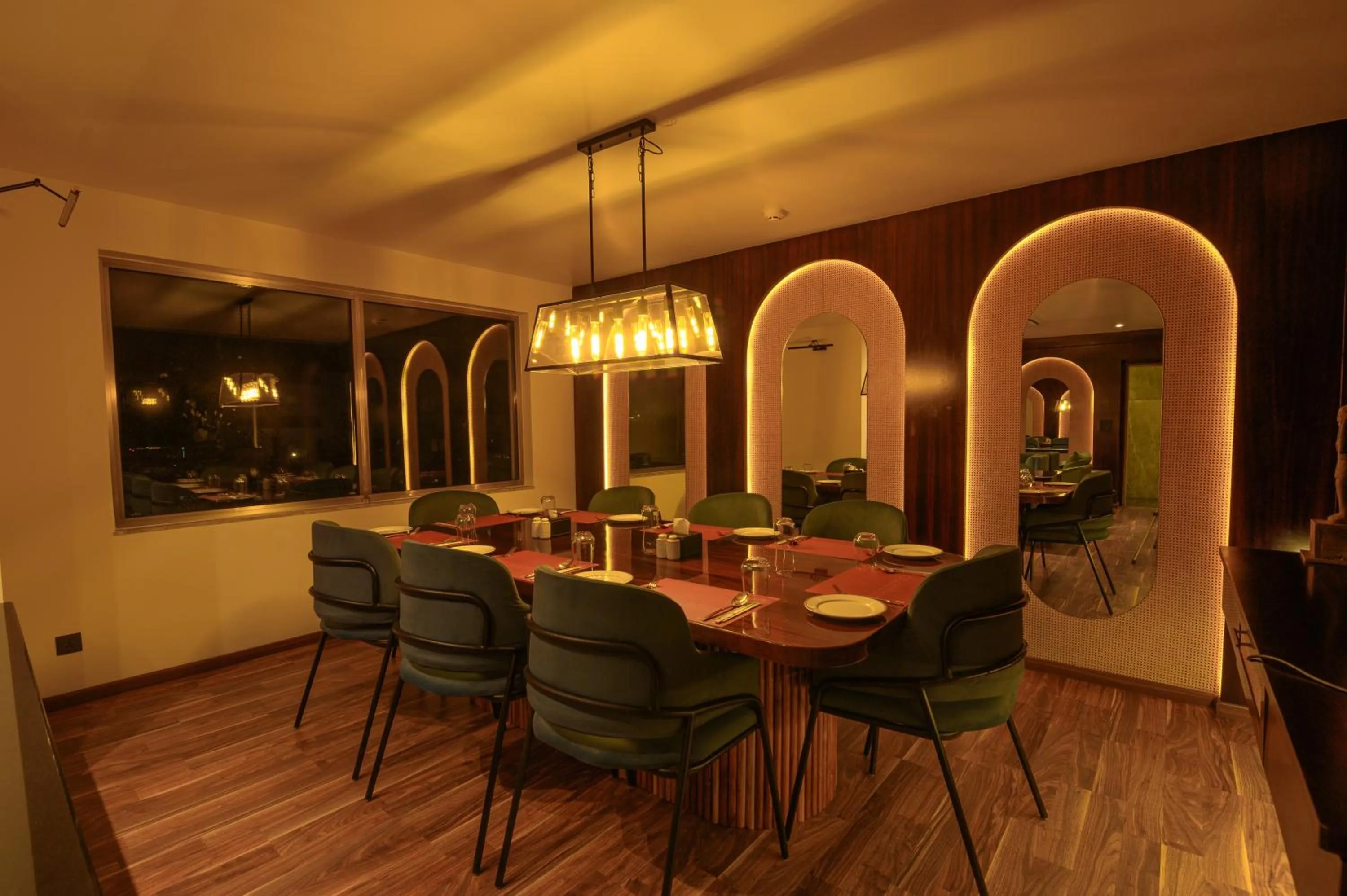 Diving in Hotel Le Himalaya