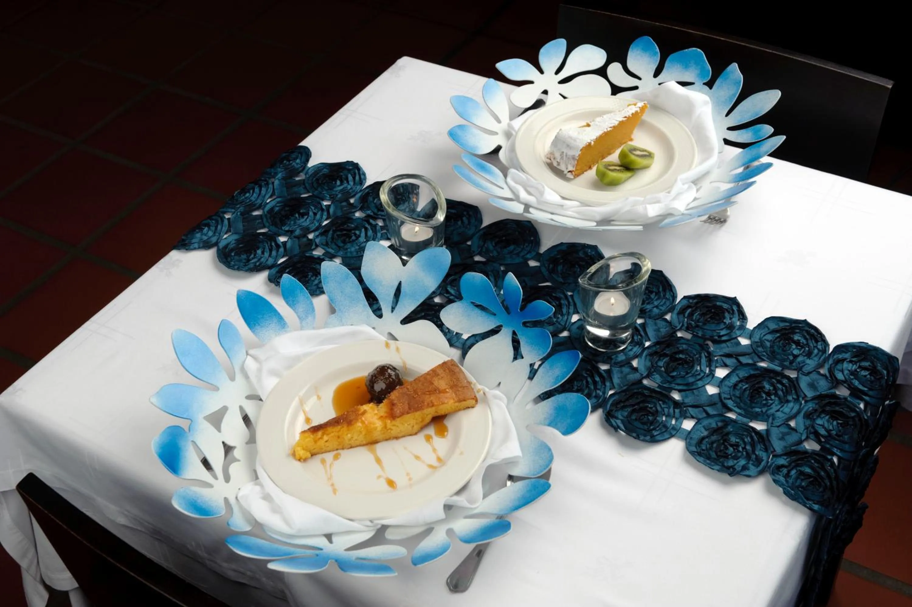 Restaurant/places to eat in Sever Rio Hotel