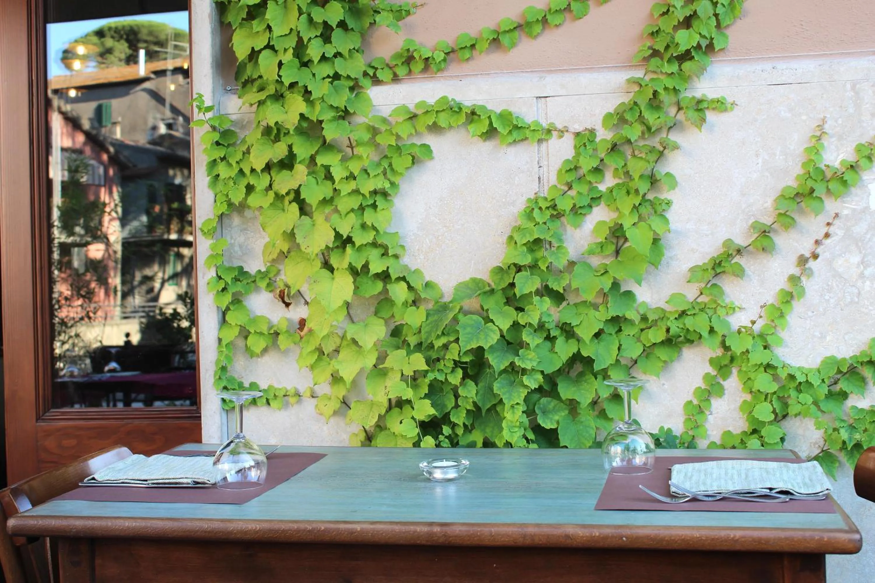 Restaurant/places to eat in Hotel Ristorante Benigni