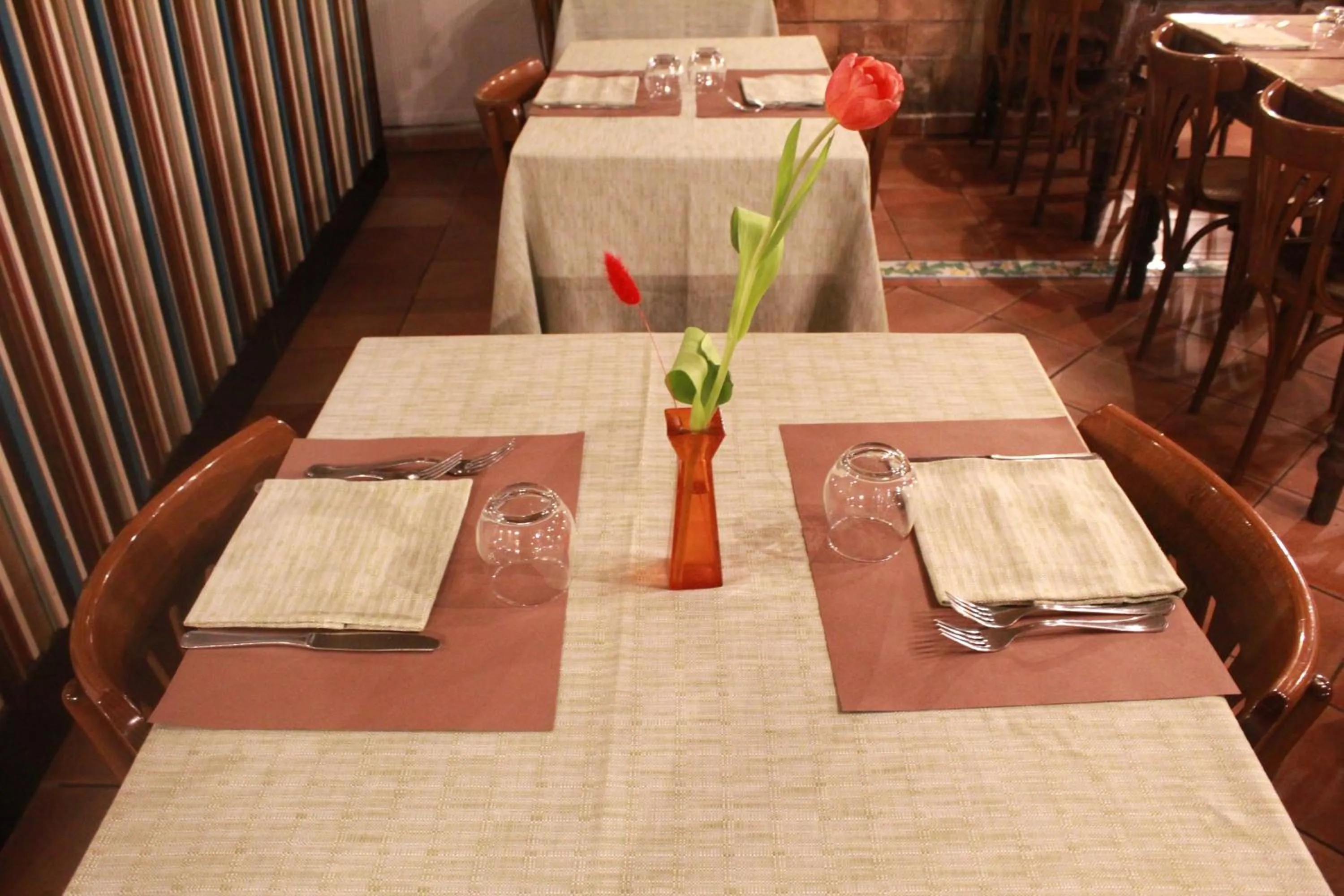 Restaurant/places to eat in Hotel Ristorante Benigni