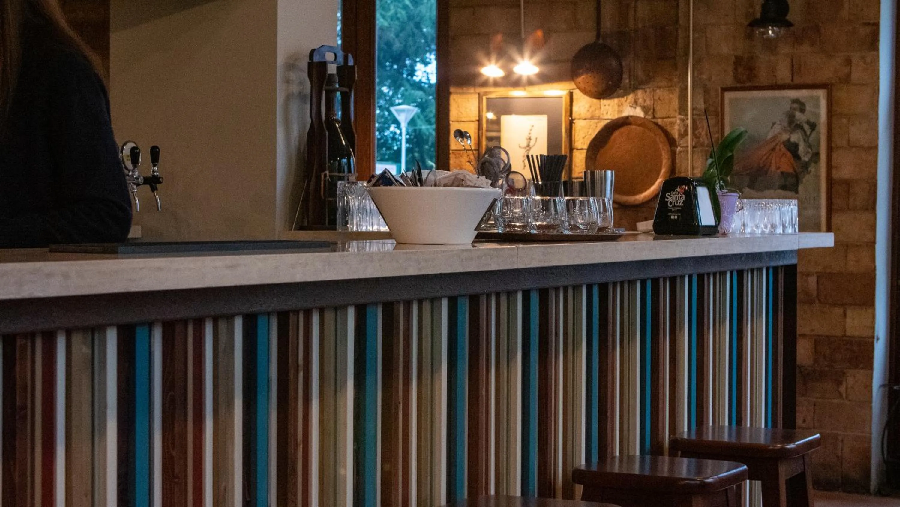 Breakfast in Hotel Ristorante Benigni