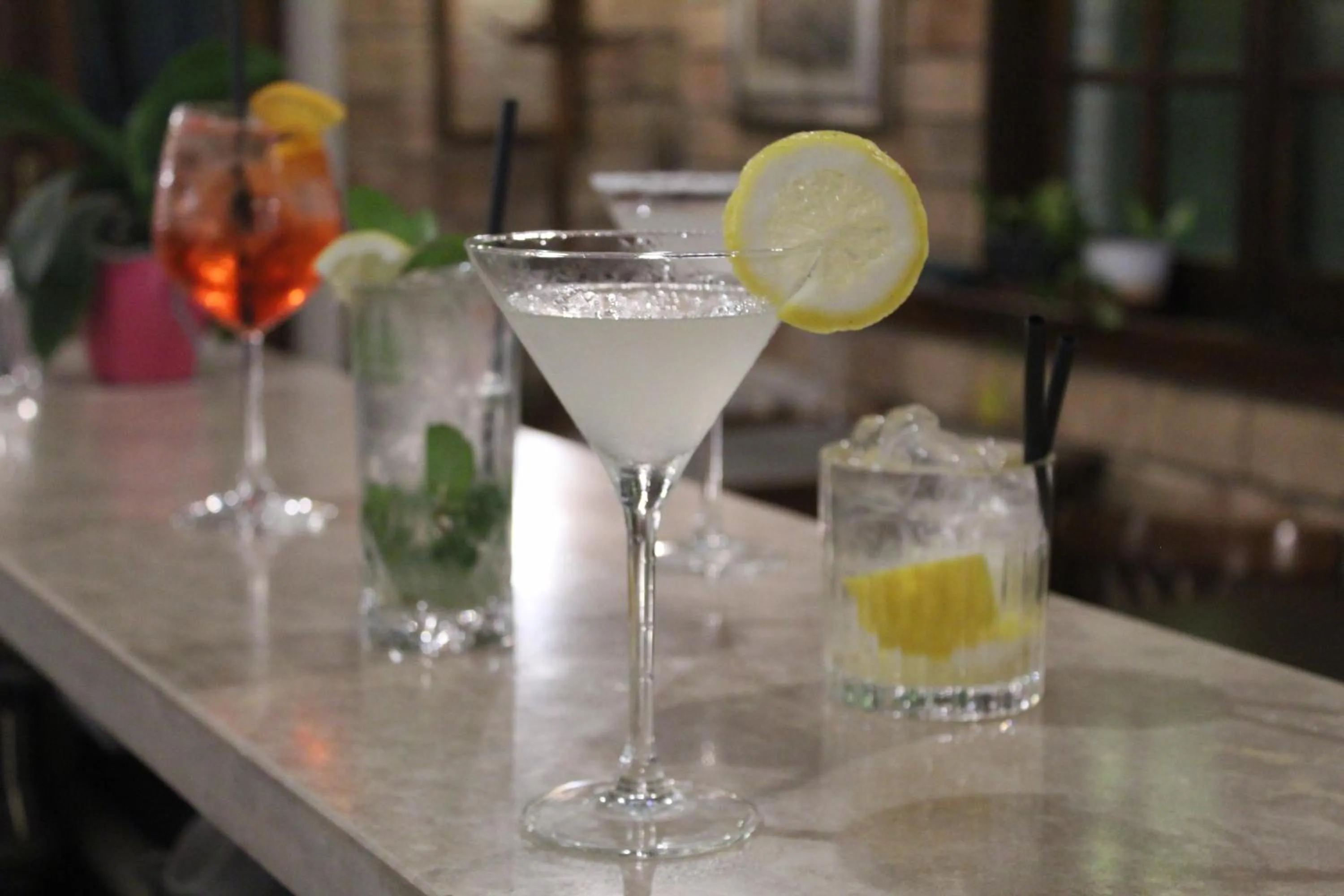 Lounge or bar in Hotel Ristorante Benigni