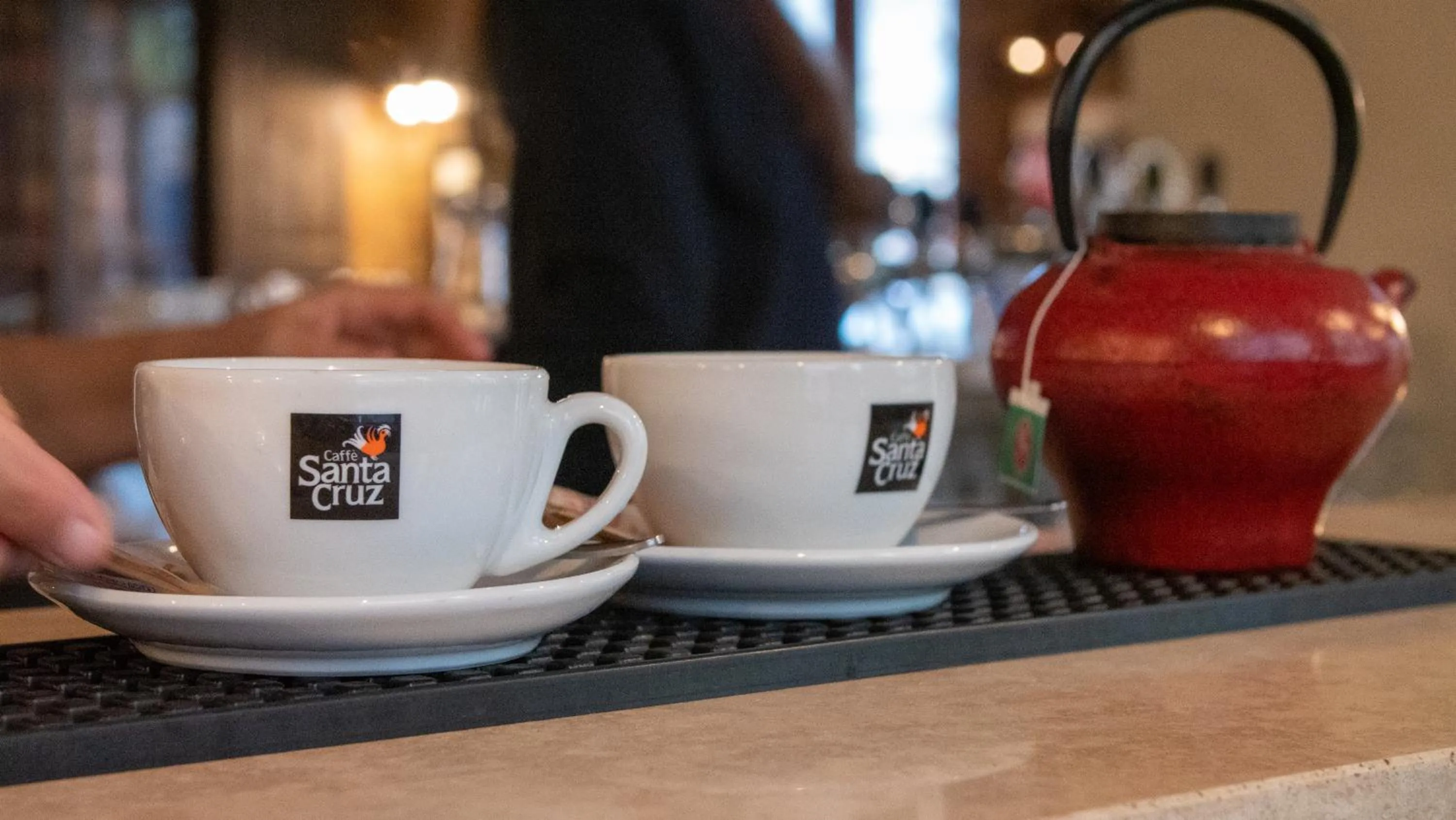 Breakfast in Hotel Ristorante Benigni