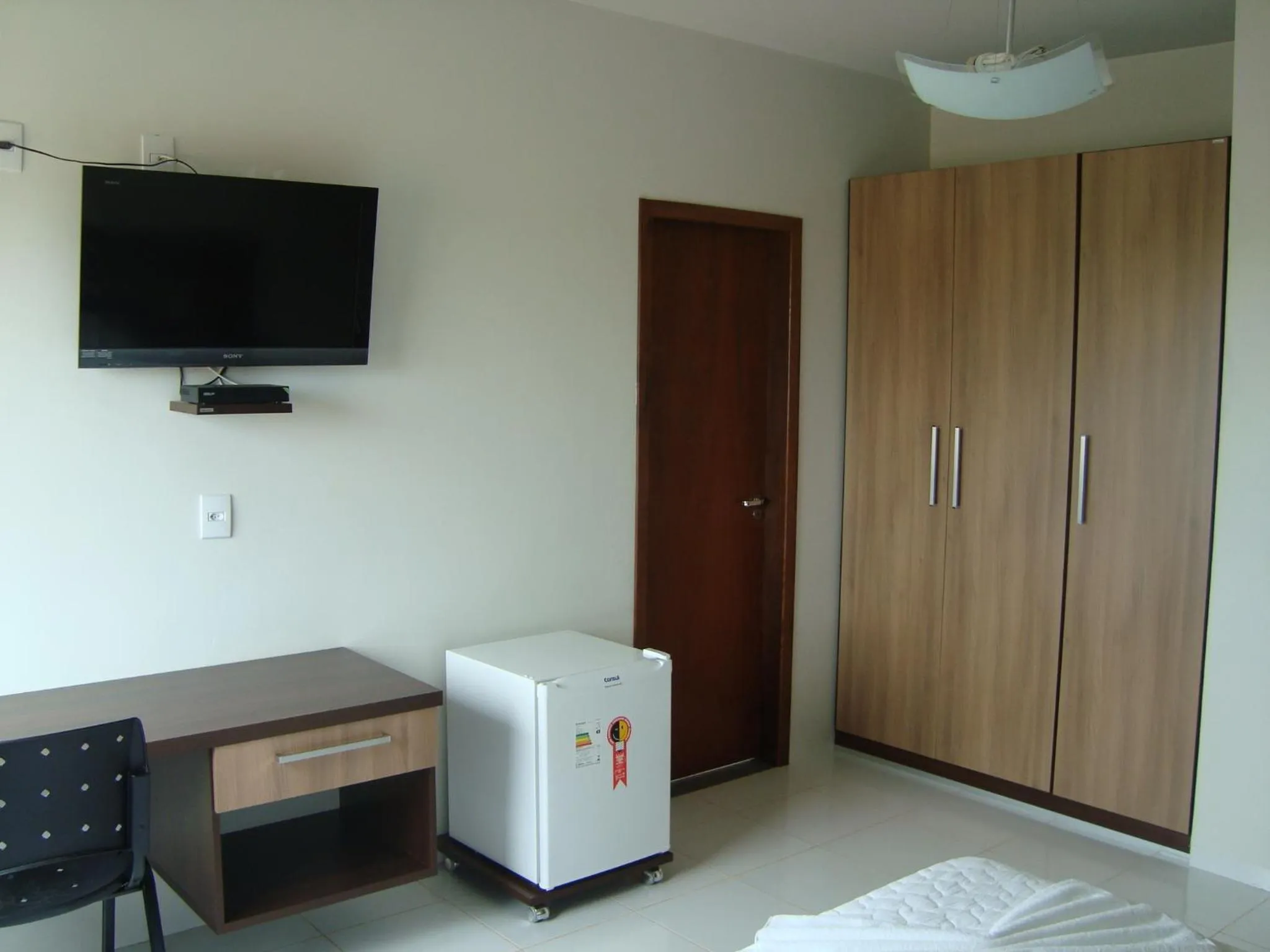 Photo of the whole room in Executive Hotel MT