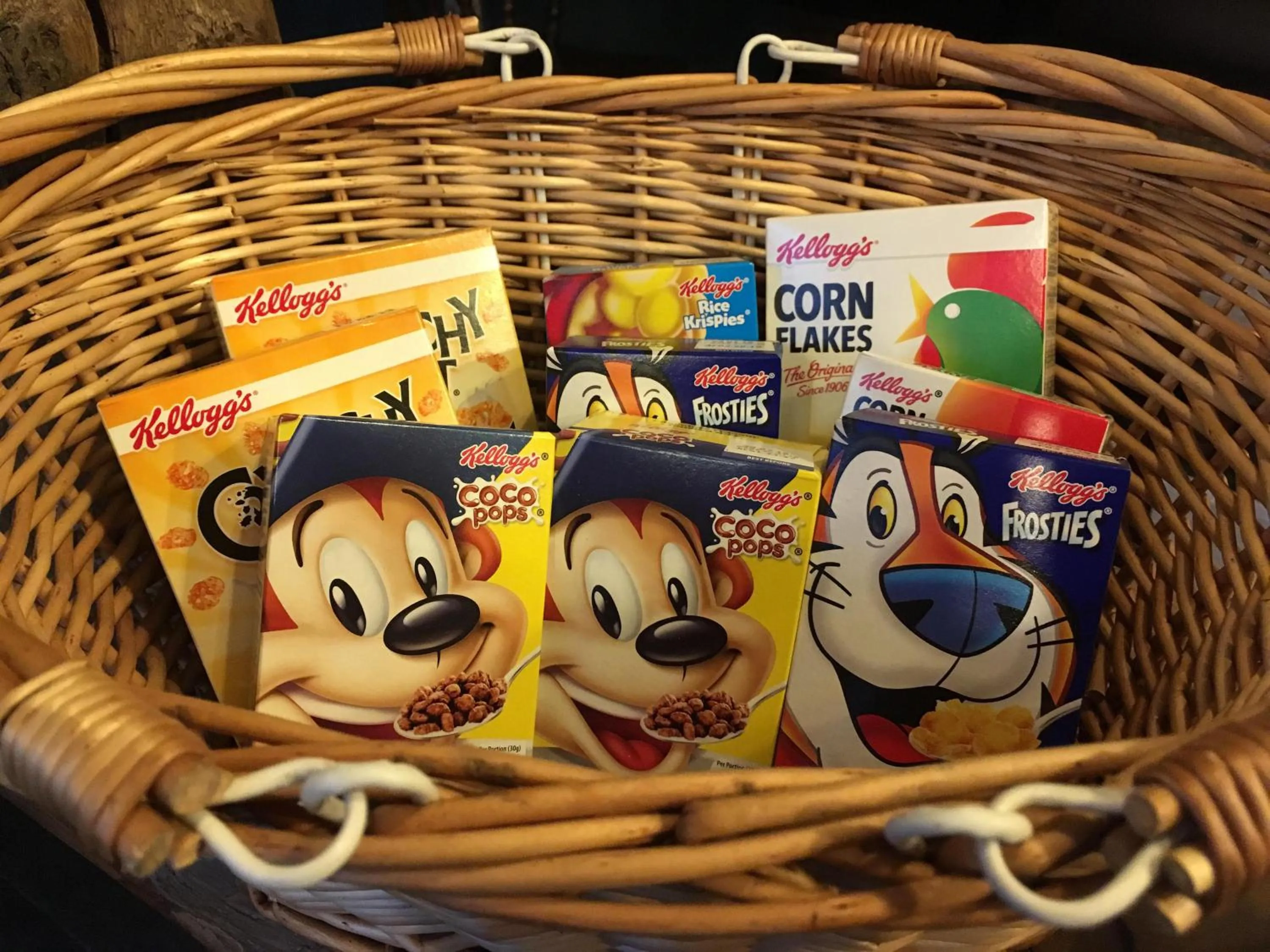Dining area in Phelips Arms