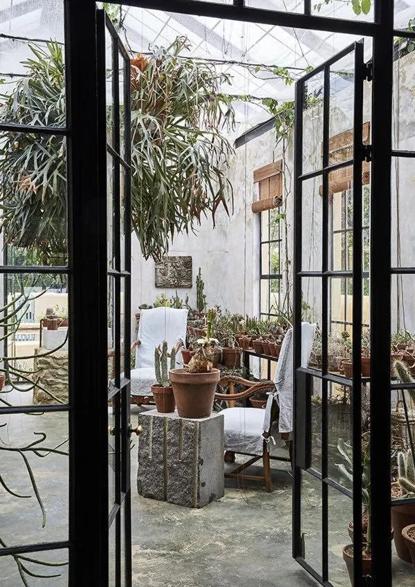 Garden in Jonkmanshof - 20 Bath