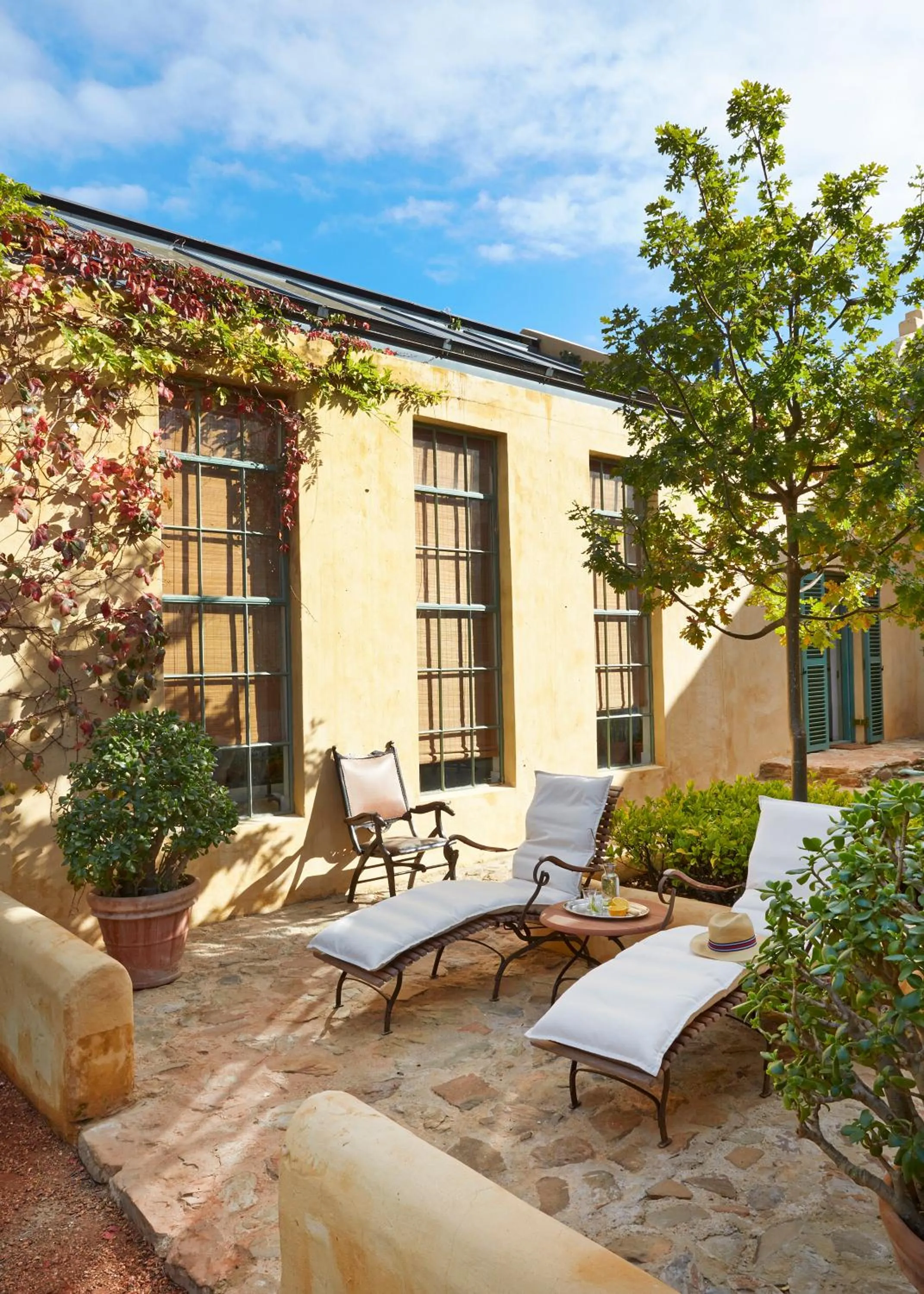 Balcony/Terrace in Jonkmanshof - 20 Bath