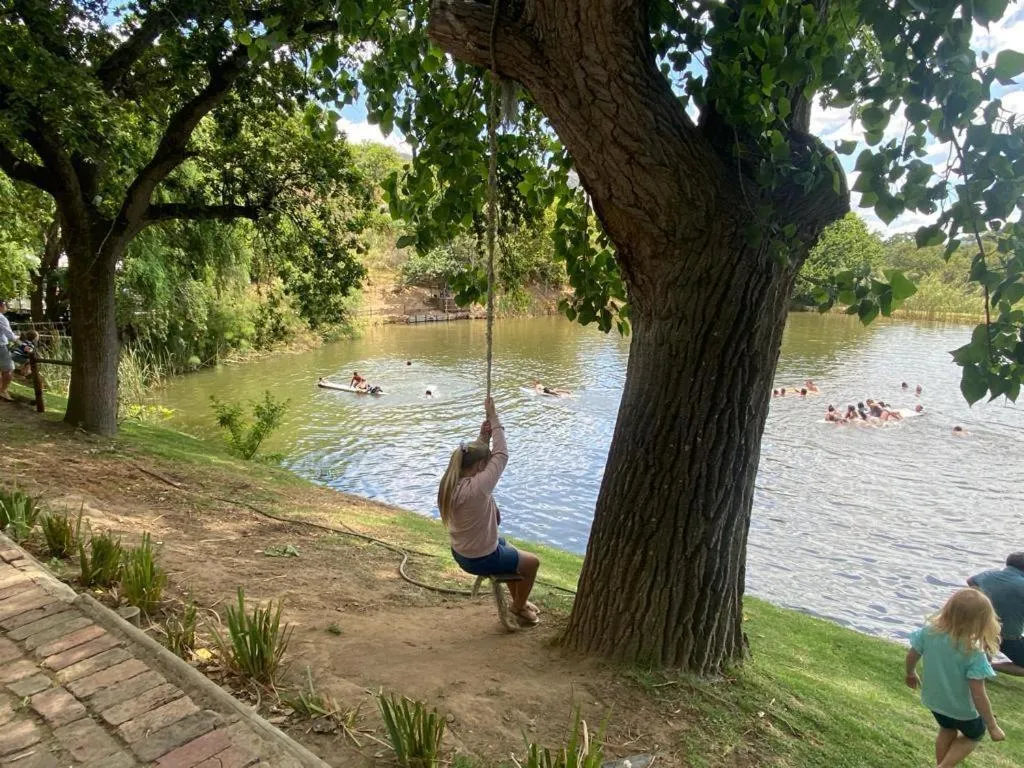 Garden in Picardie Guest Farm