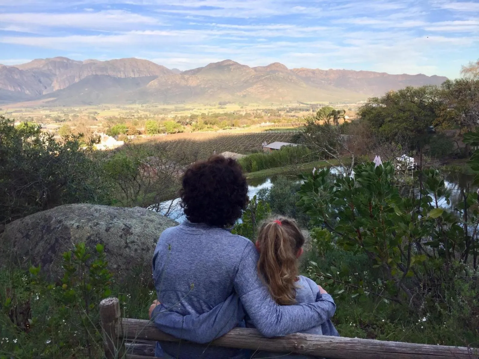 Natural landscape in Picardie Guest Farm