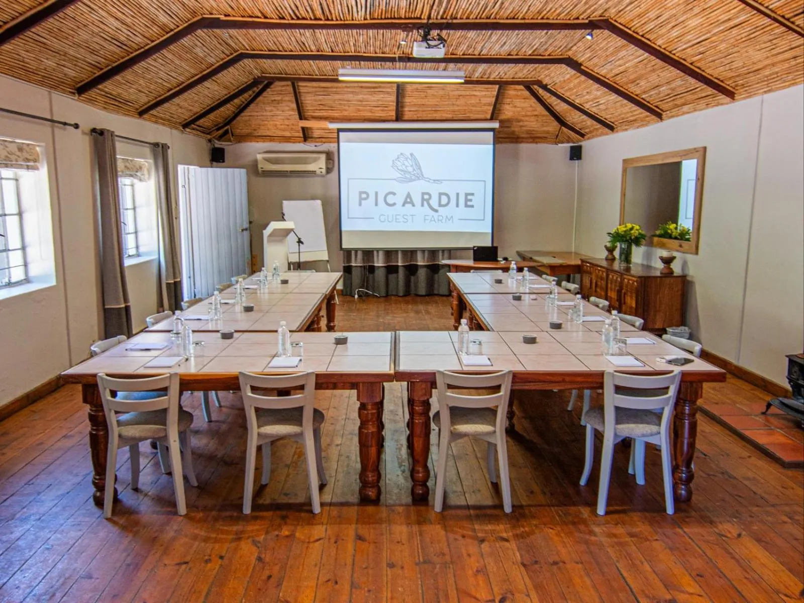 Business facilities in Picardie Guest Farm