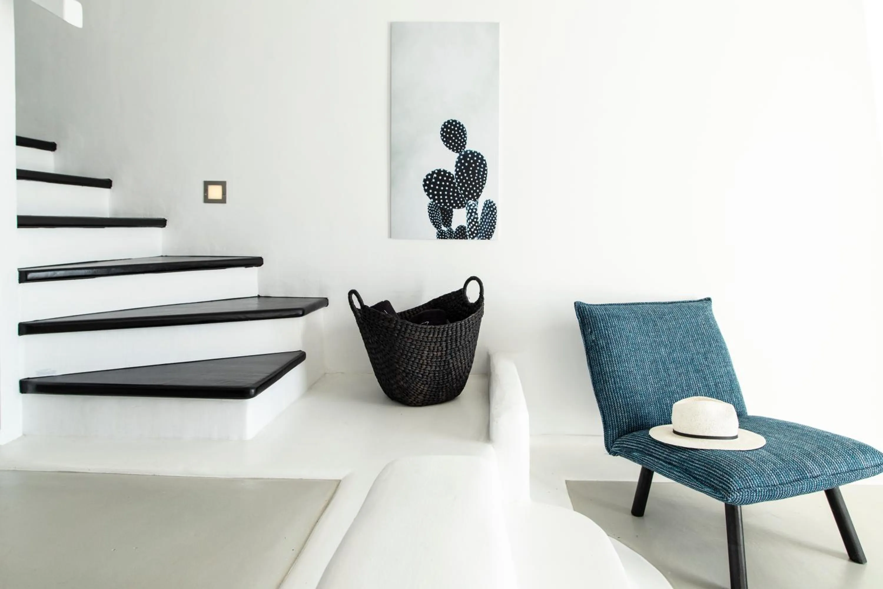 Bathroom in Nimbus Mykonos