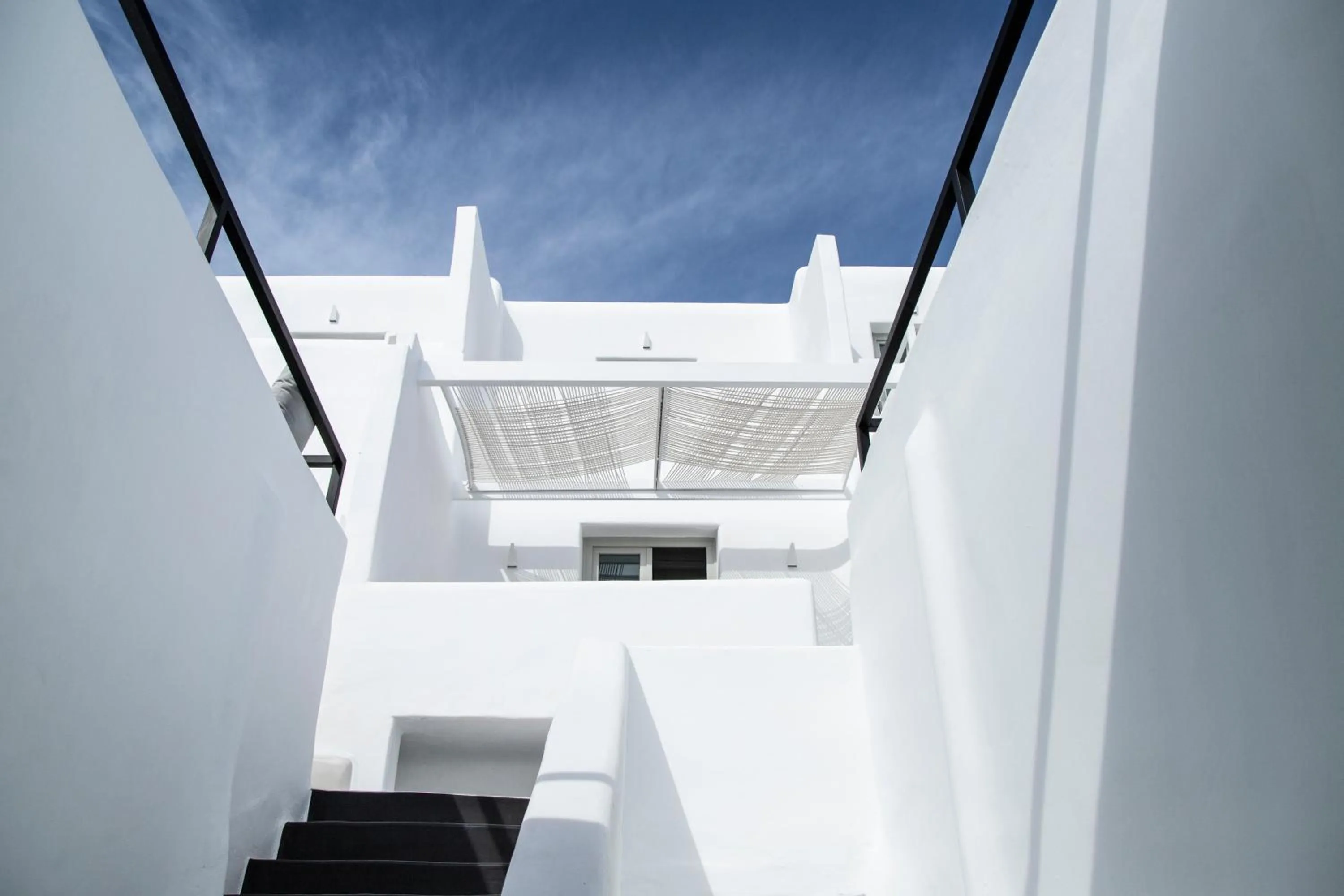 Property building in Nimbus Mykonos