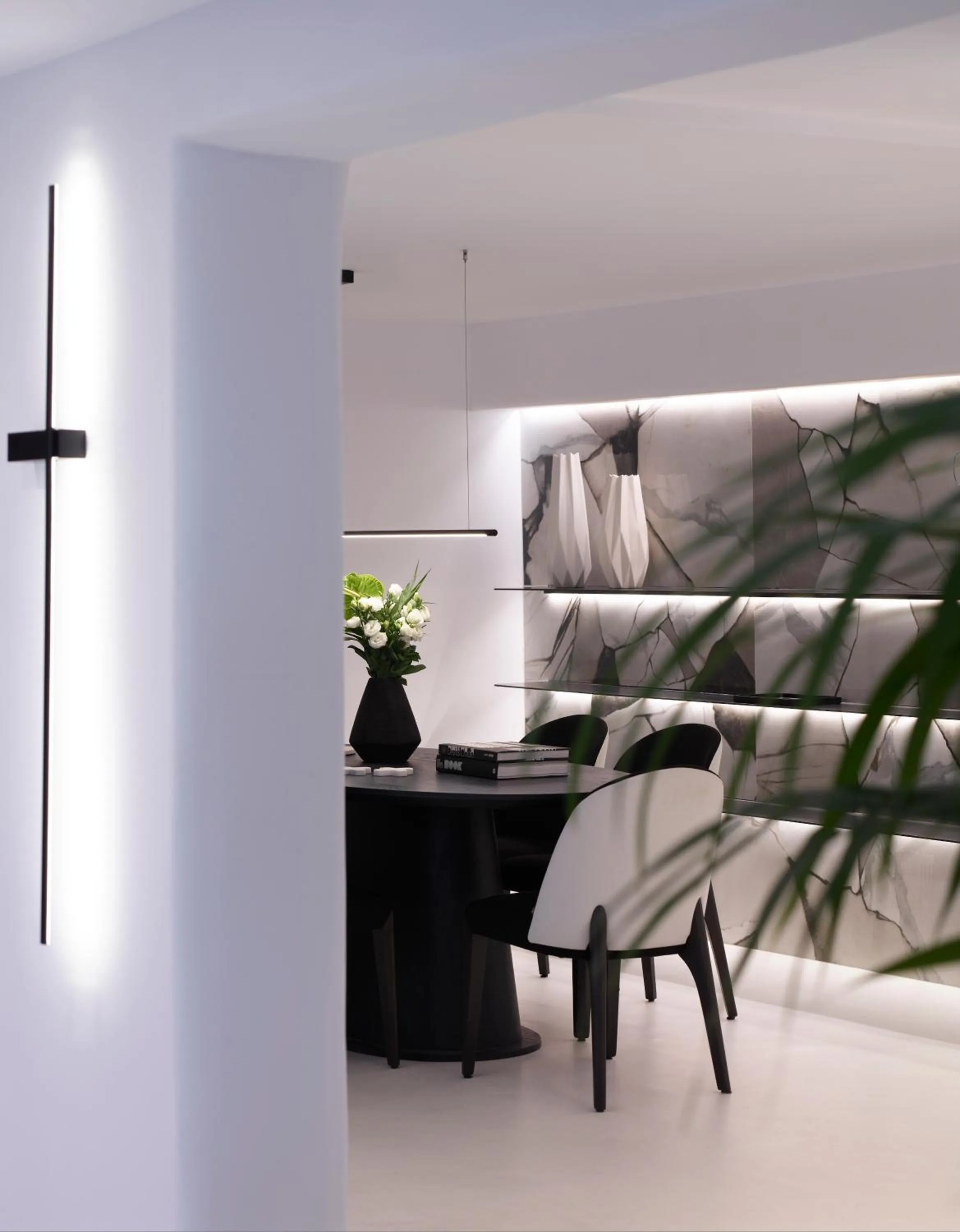 Lobby or reception in Nimbus Mykonos