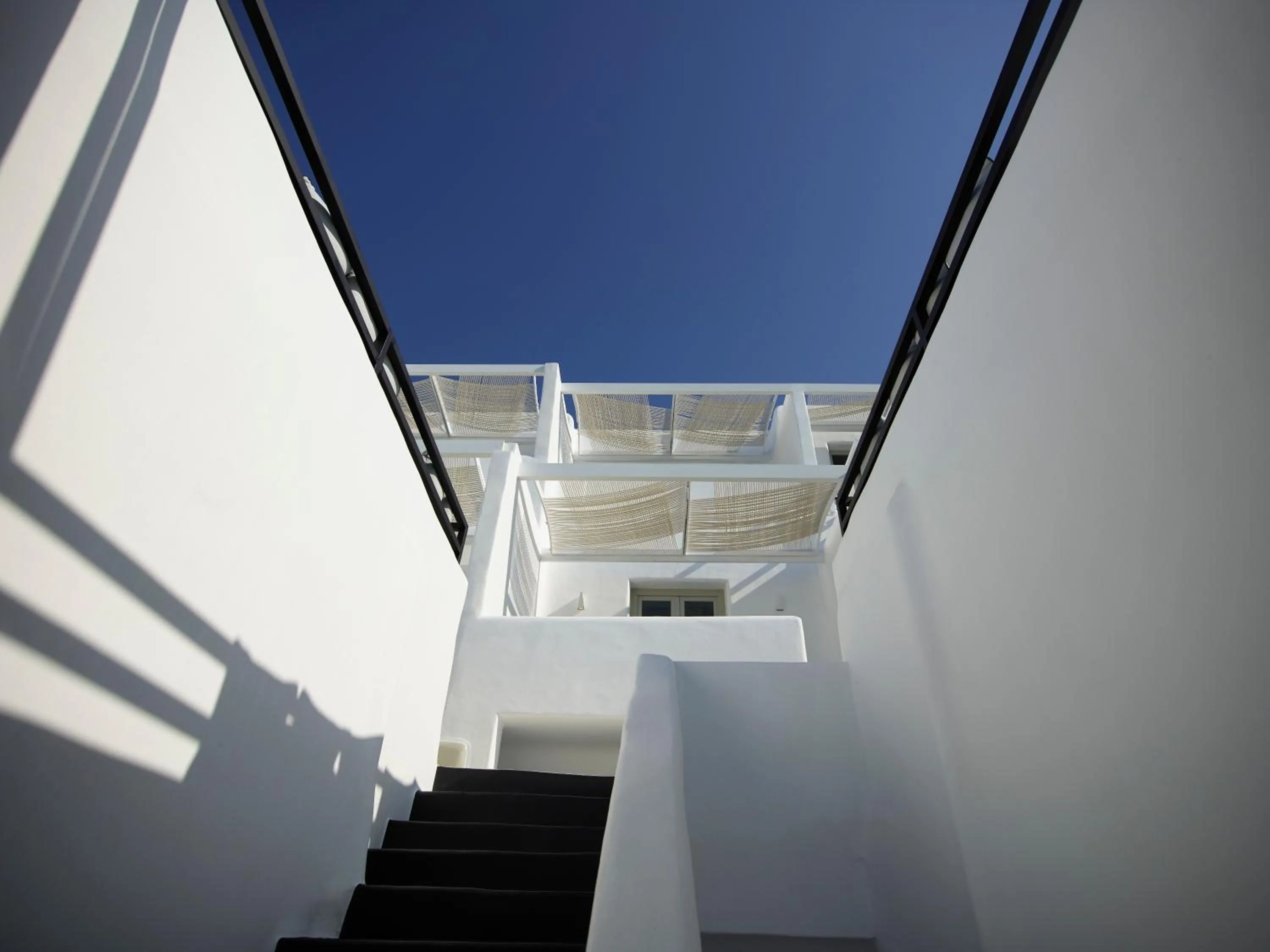 Property building in Nimbus Mykonos