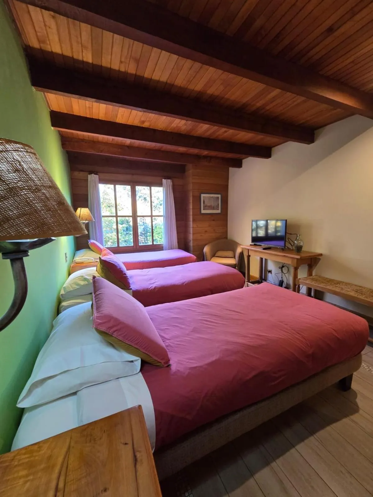 Property building, Bed in Hotel Malalhue