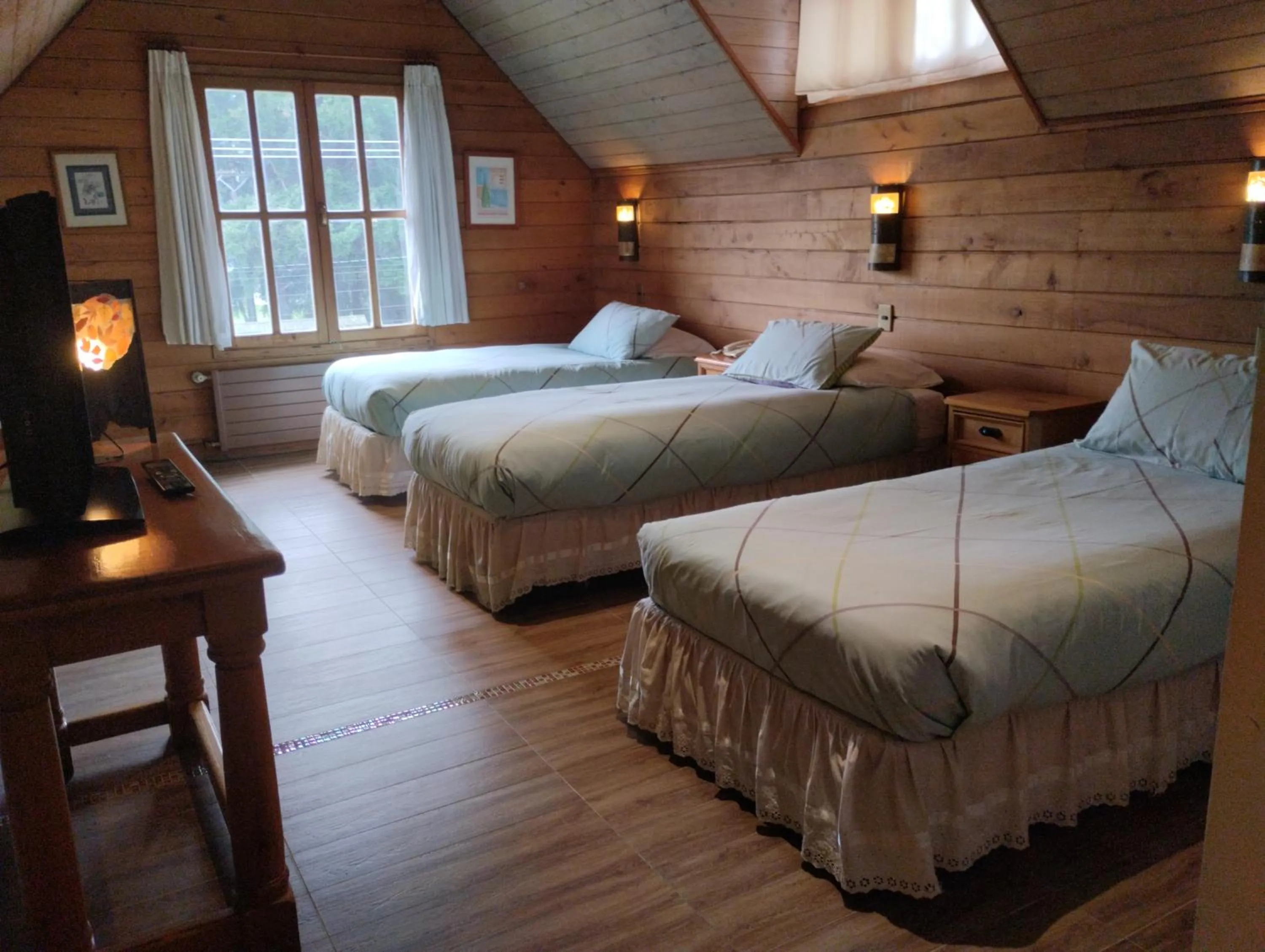 Property building, Bed in Hotel Malalhue