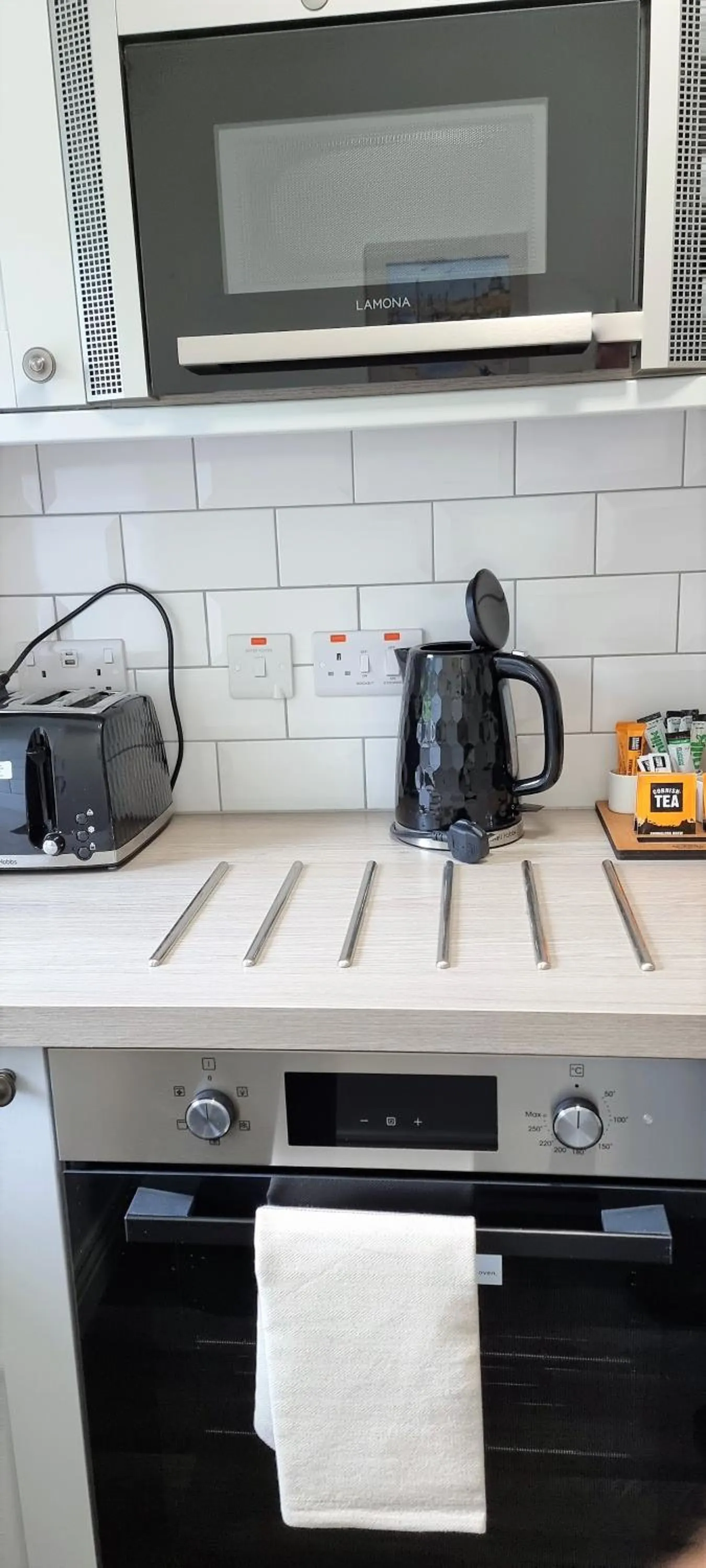 Coffee/tea facilities in Tregenna Castle Resort