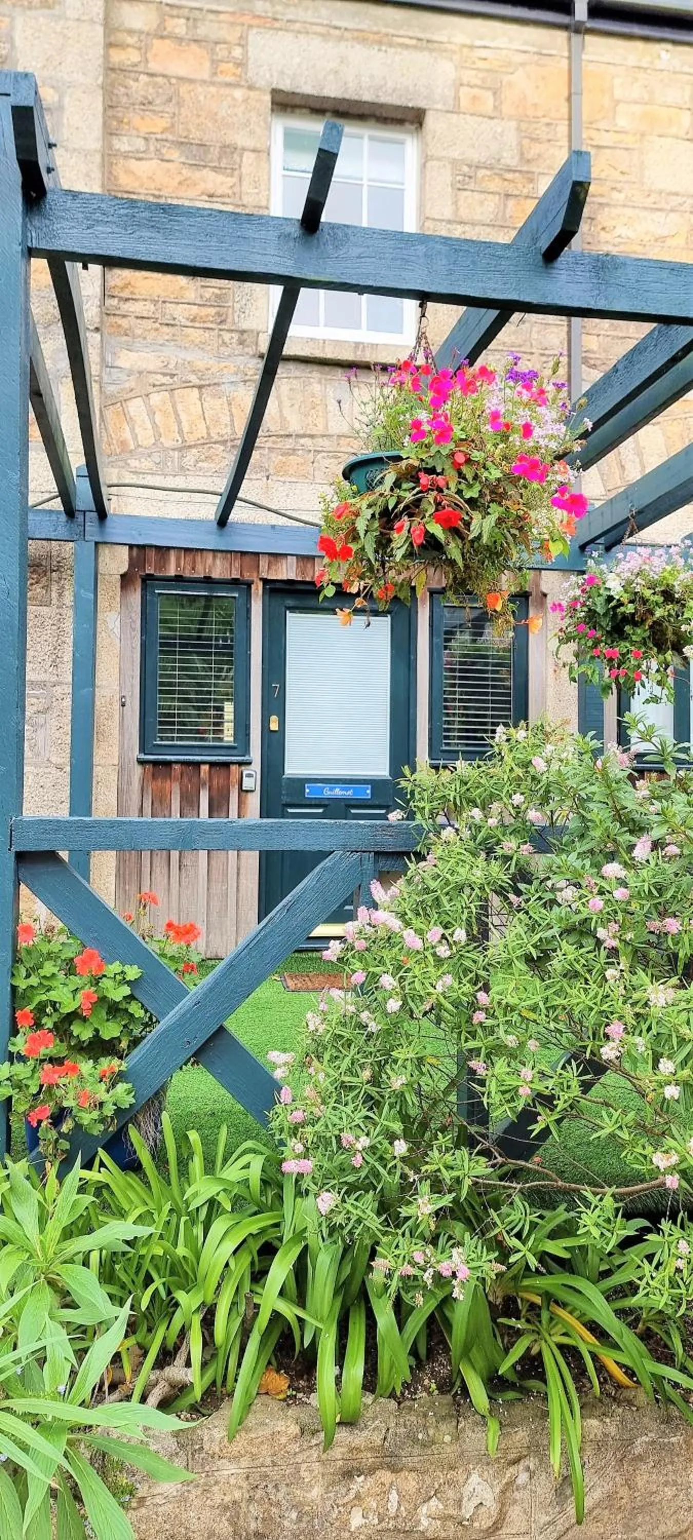 Property building in Tregenna Castle Resort