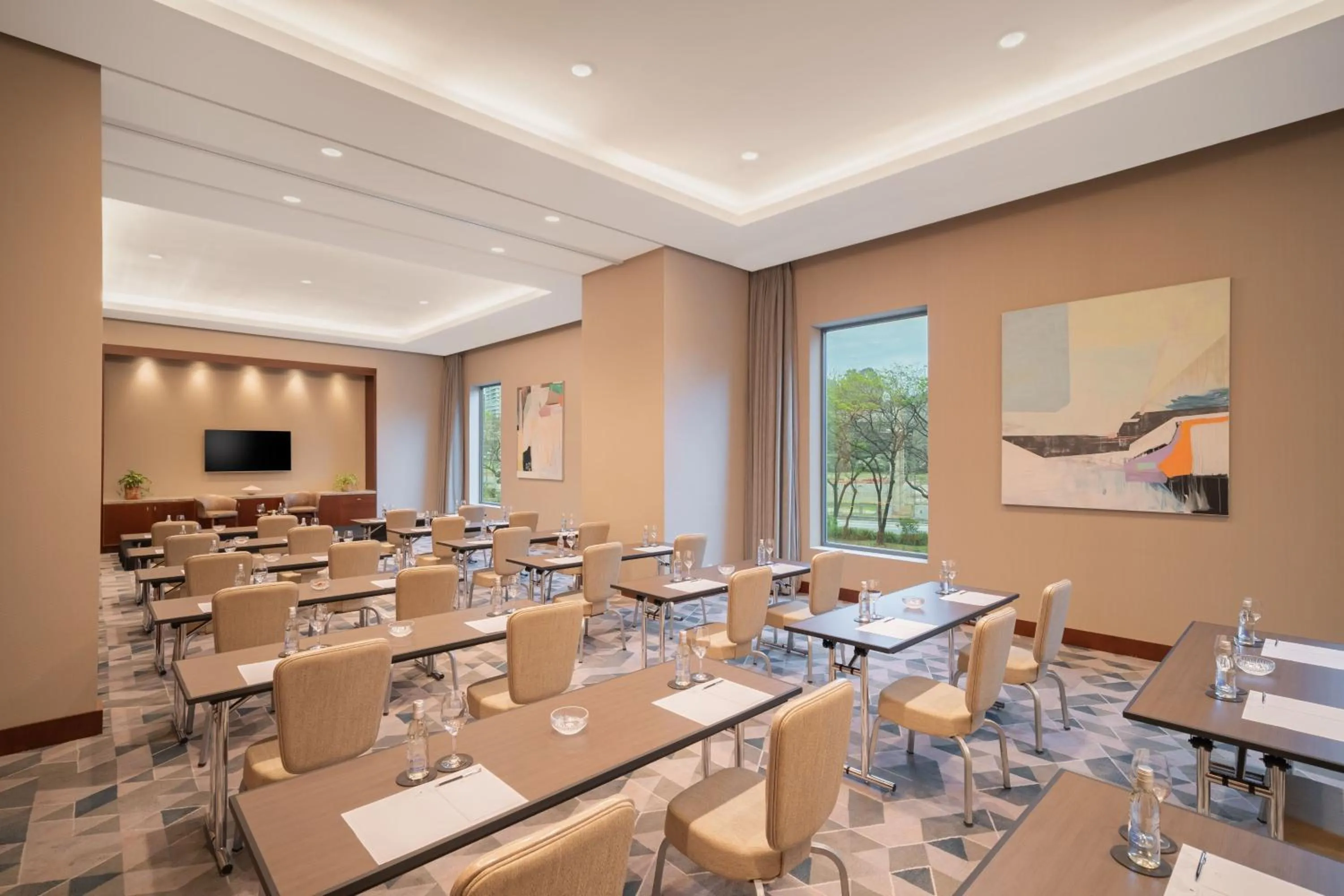 Meeting/conference room in JW Marriott Hotel Sao Paulo