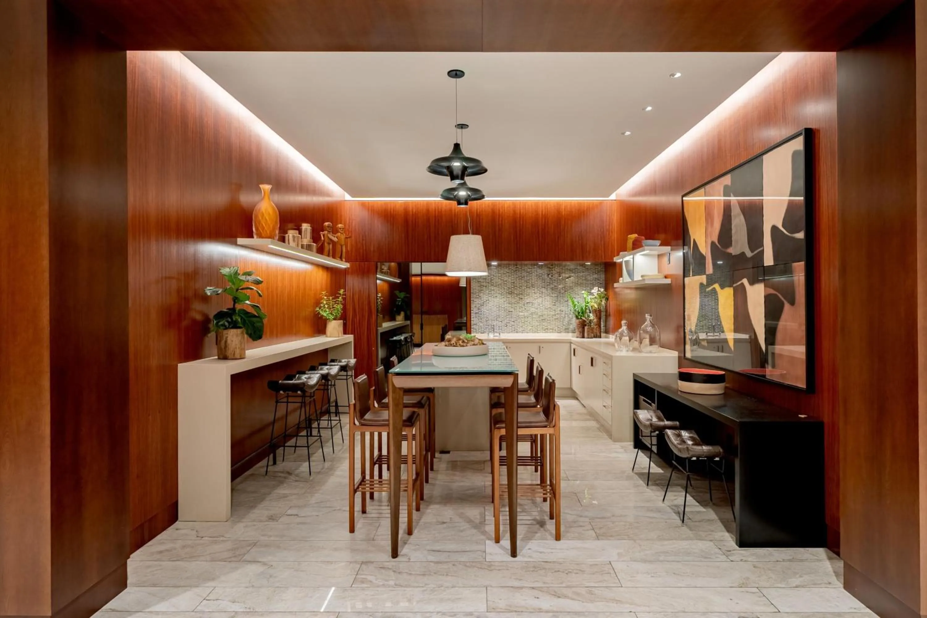 Meeting/conference room in JW Marriott Hotel Sao Paulo