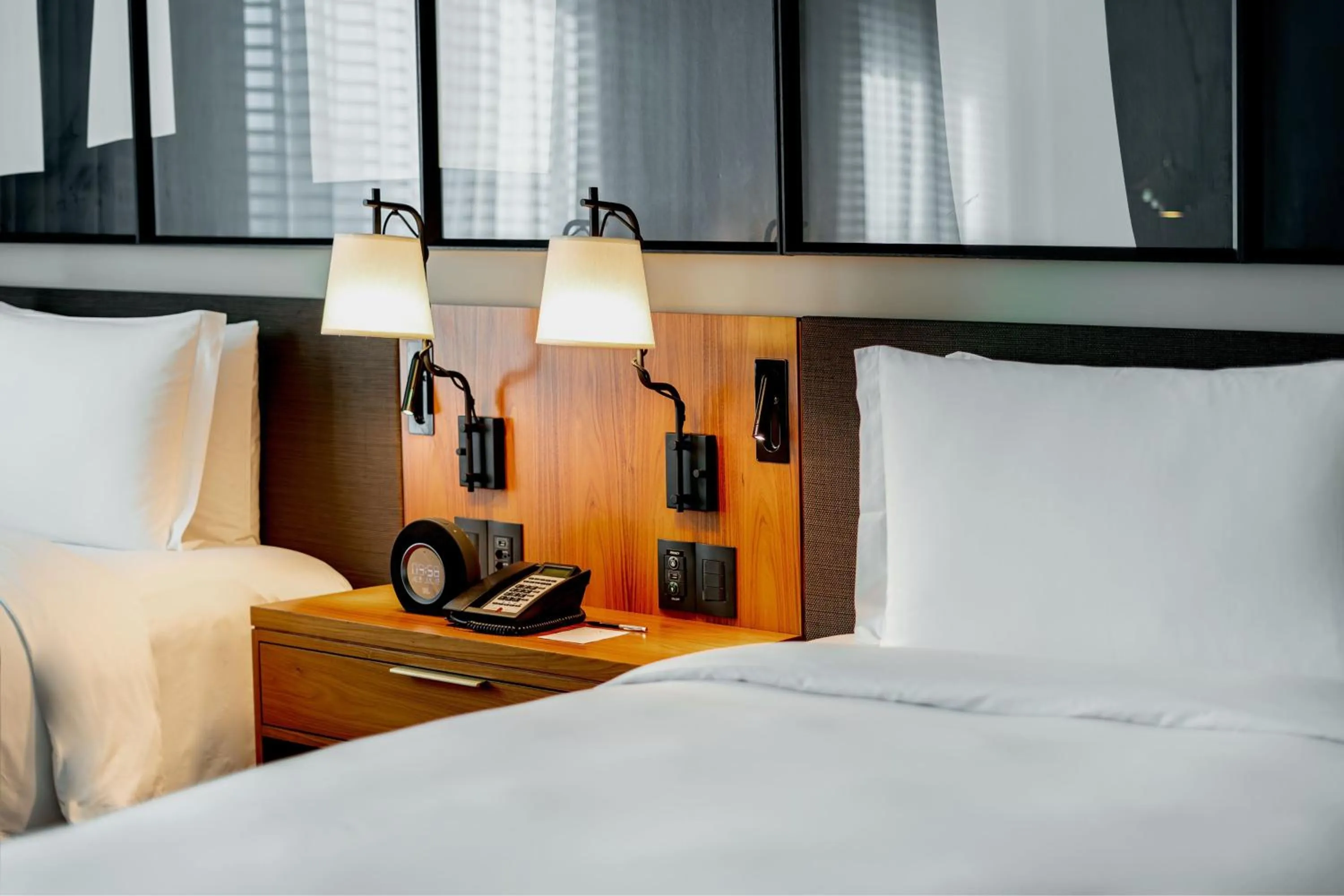 Photo of the whole room, Bed in JW Marriott Hotel Sao Paulo