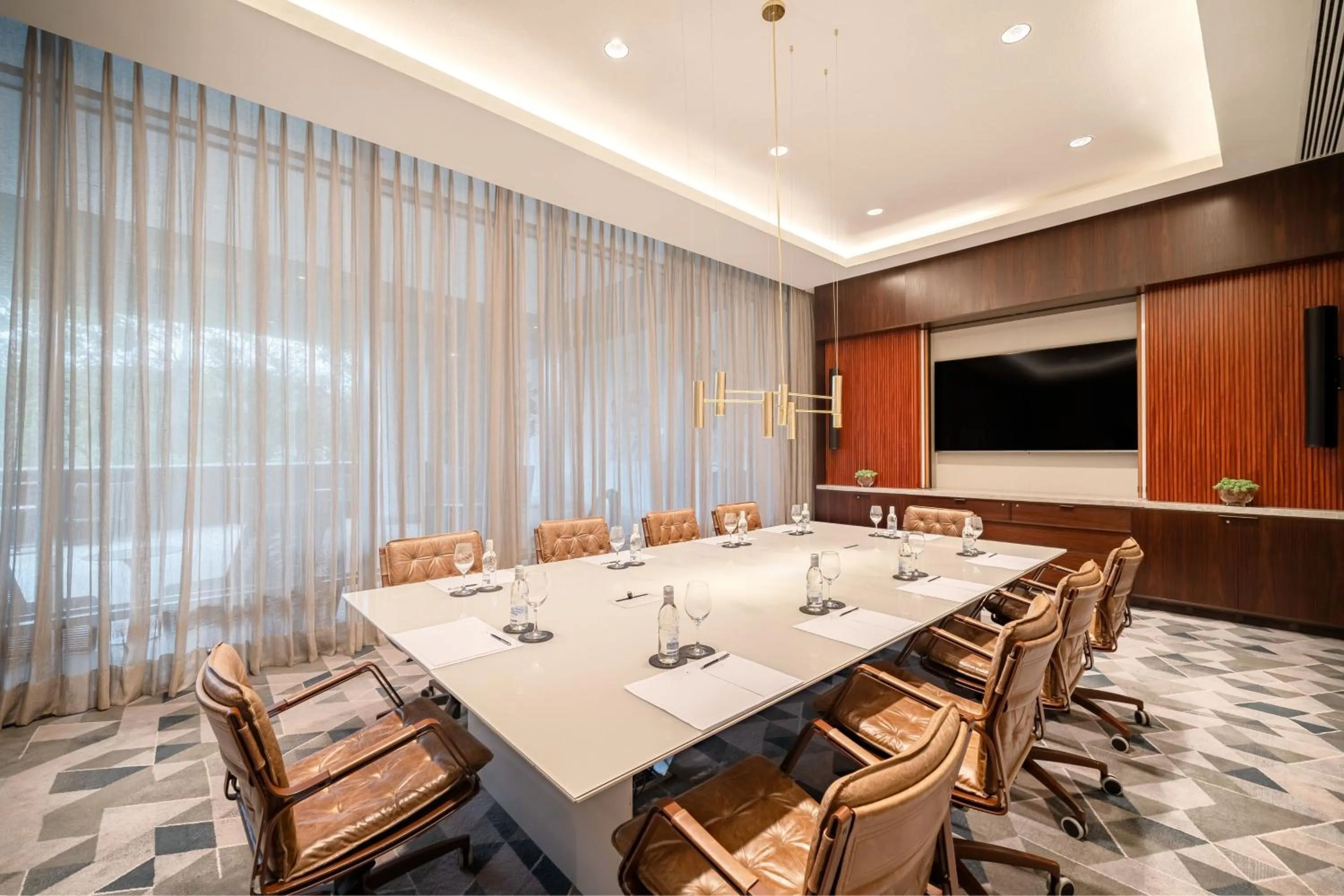 Meeting/conference room in JW Marriott Hotel Sao Paulo