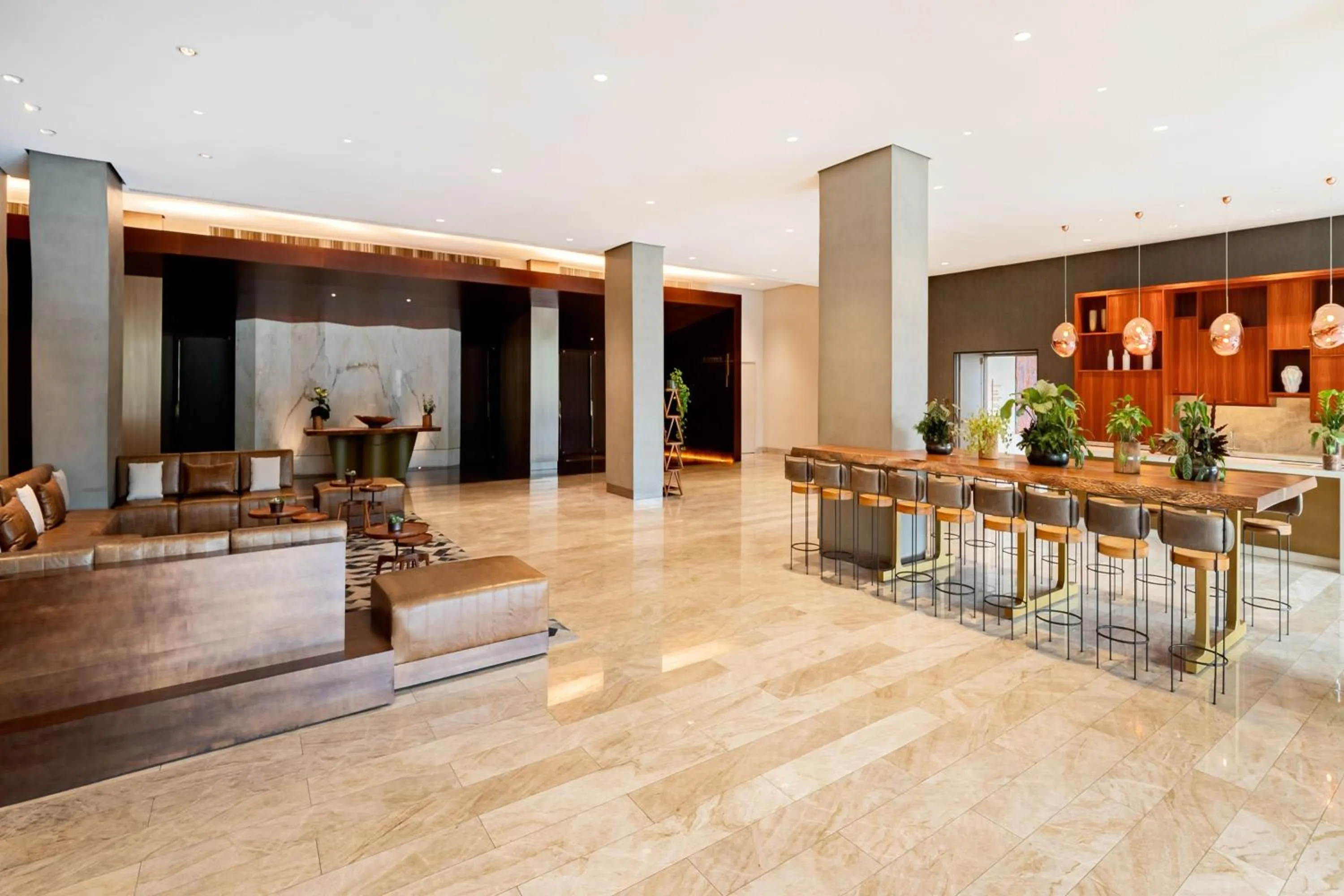 Meeting/conference room in JW Marriott Hotel Sao Paulo