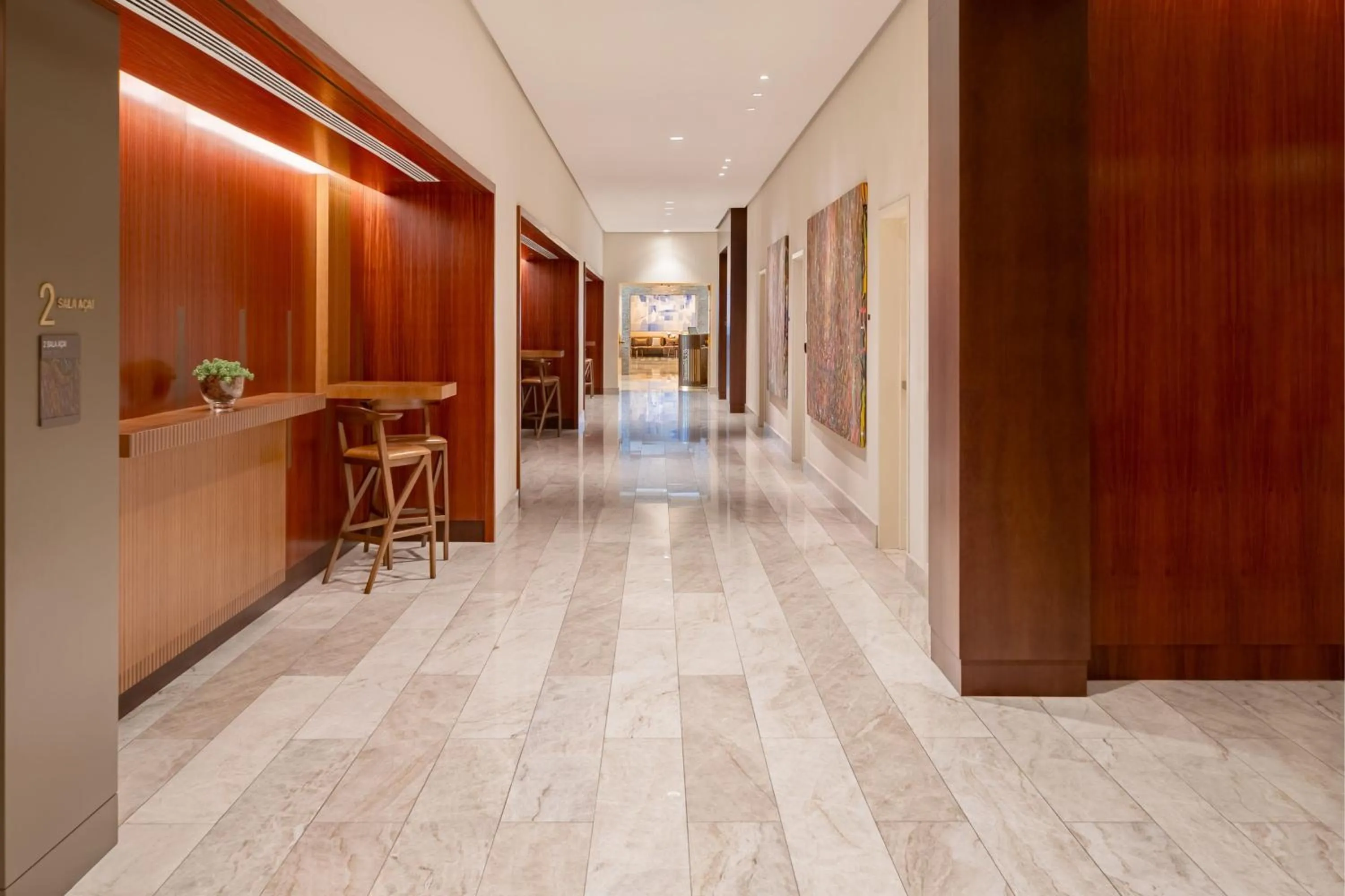 Meeting/conference room in JW Marriott Hotel Sao Paulo