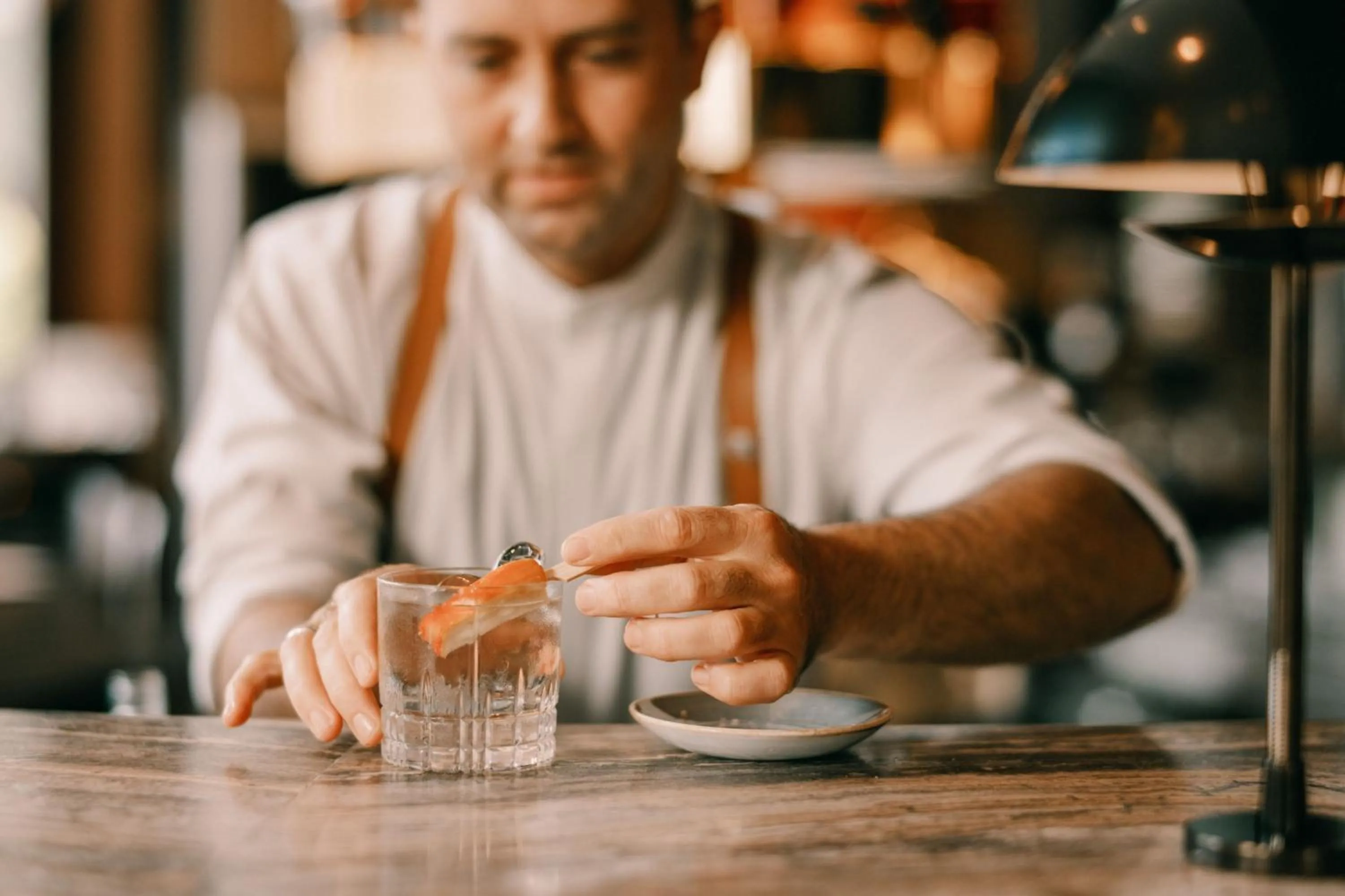 Lounge or bar in JW Marriott Hotel Sao Paulo