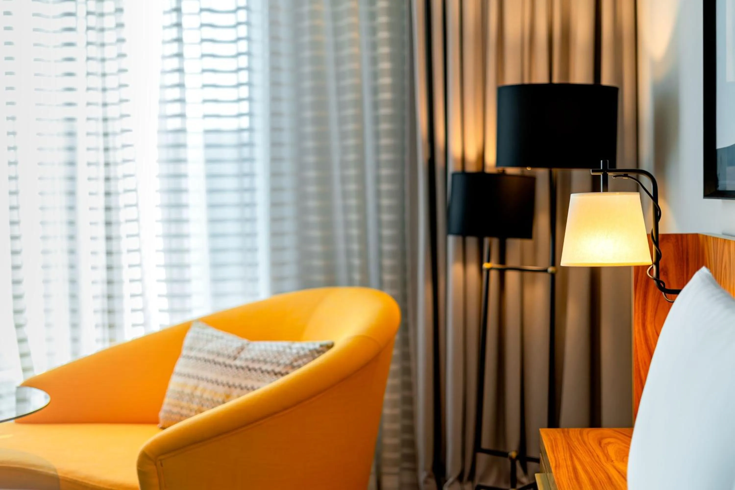 Photo of the whole room, Bed in JW Marriott Hotel Sao Paulo